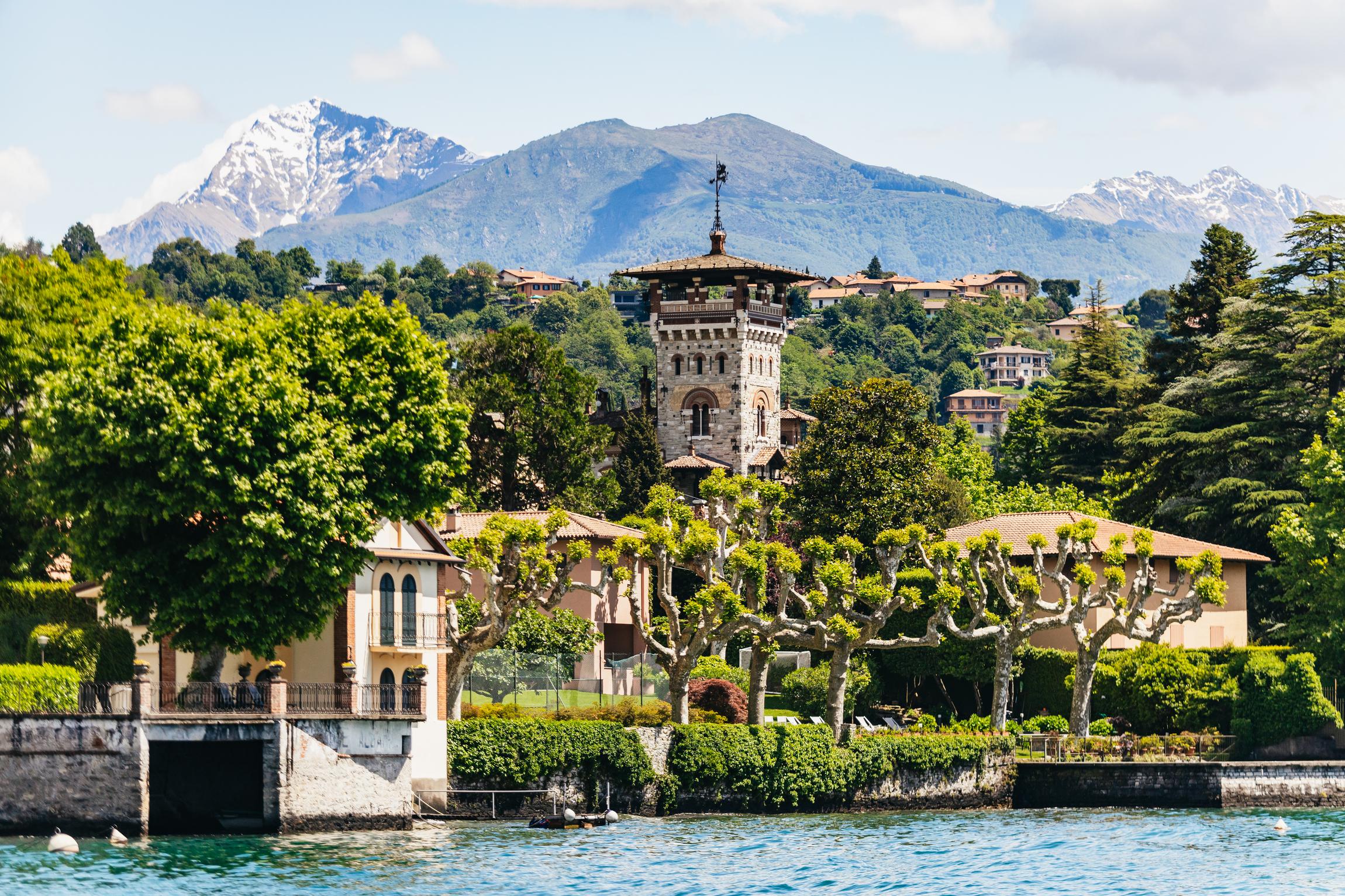 Milan to Como, Bellagio & Lugano: Lake Cruise Day Tour