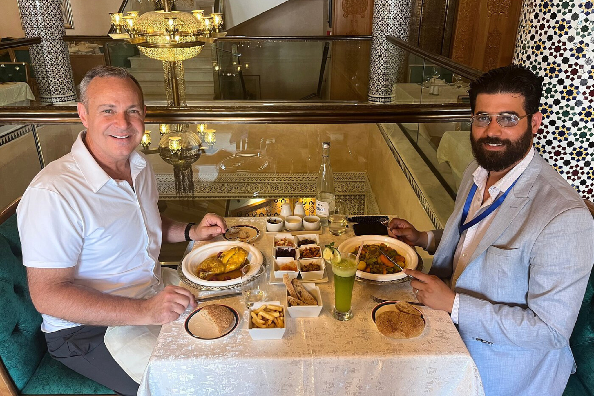 Casablanca Highlights: Private City Tour with Hassan II Mosque Access