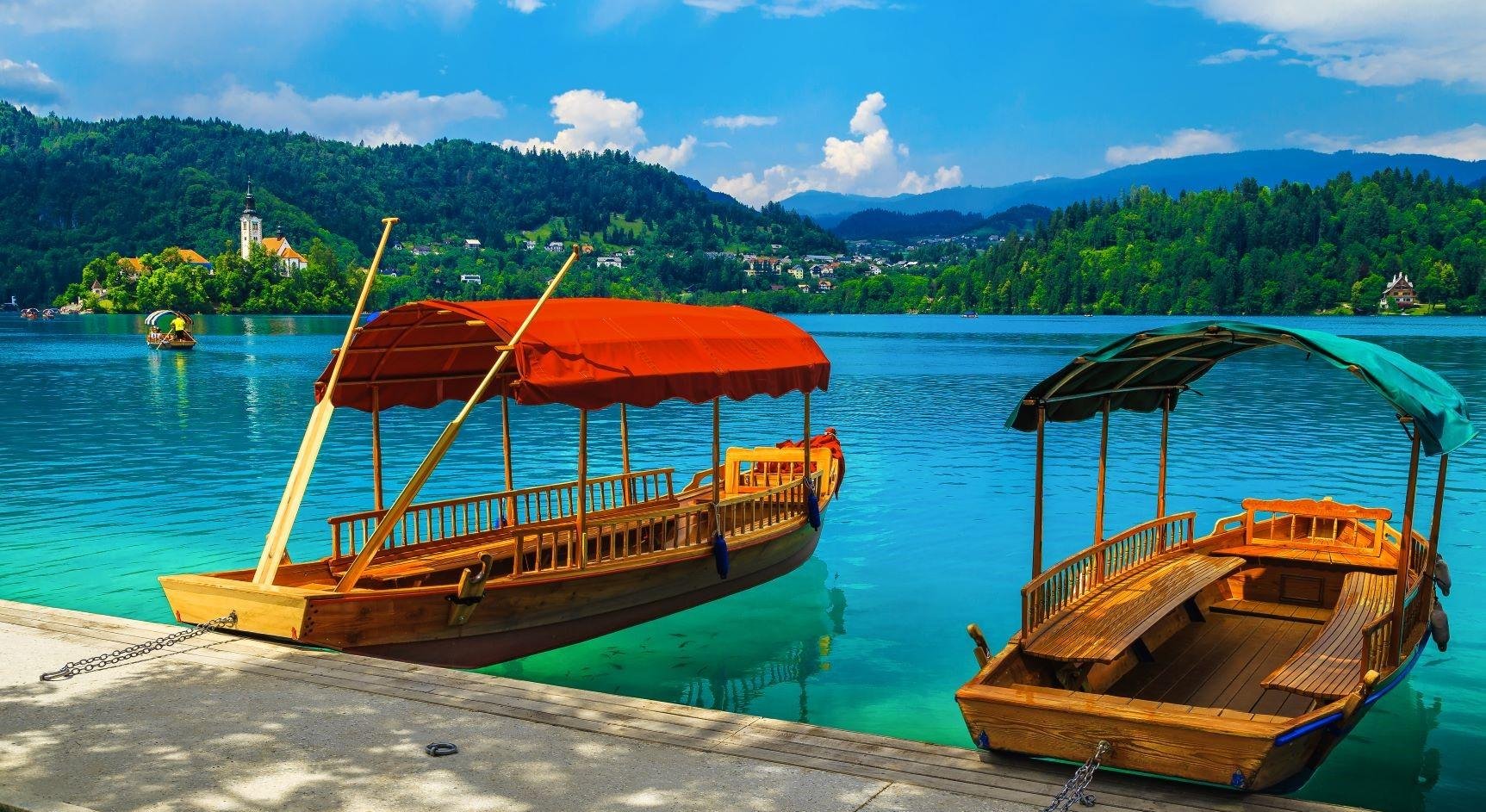 From Ljubljana: Lake Bled Day Tour — Lake Bled day trip from Ljubljana (1)