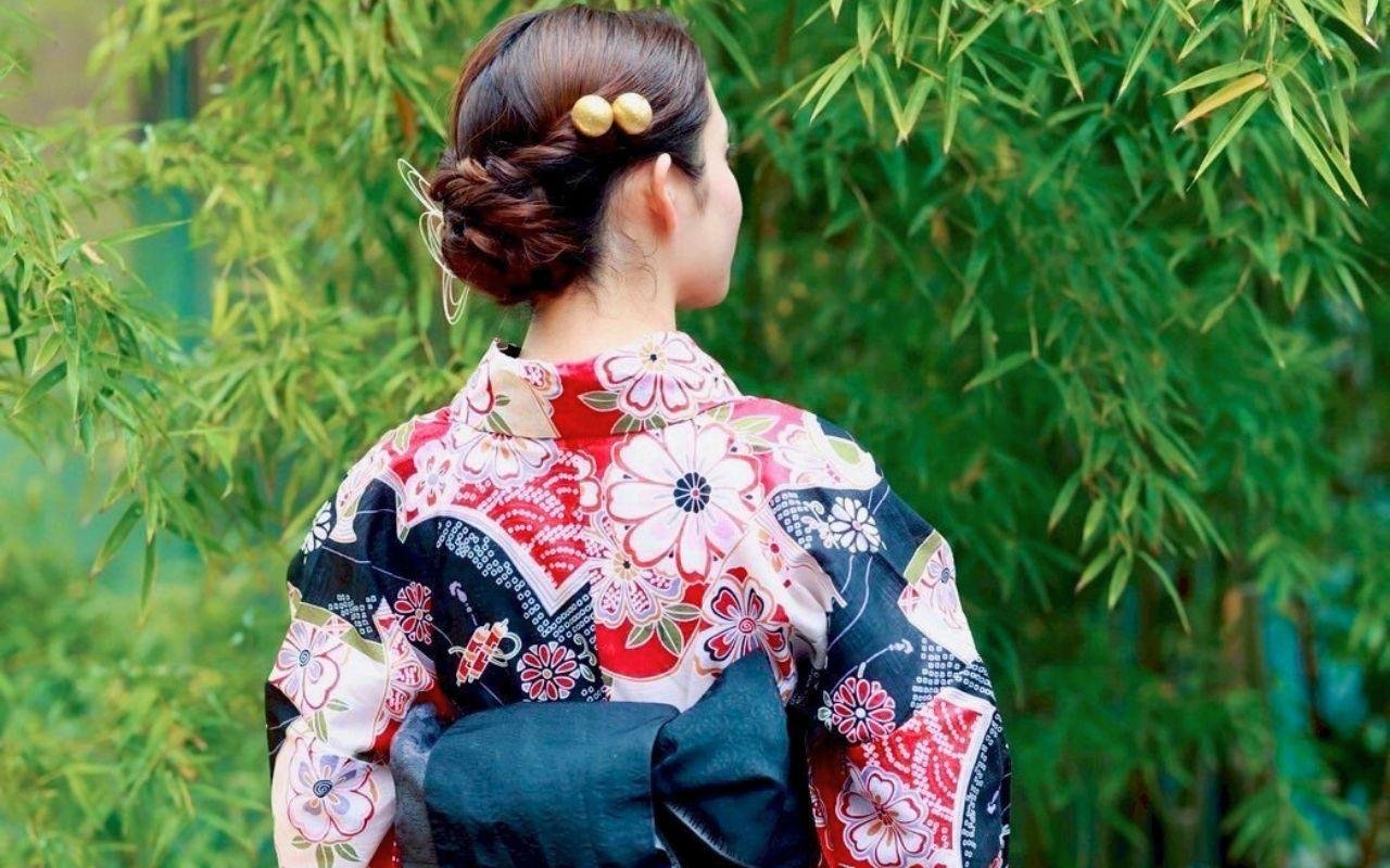 Asakusa Kimono Rental – Full-Day Traditional Dress Experience