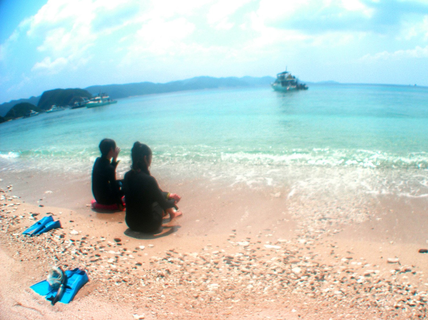 Okinawa: From Naha Full-Day Kerama Islands Snorkeling Tour