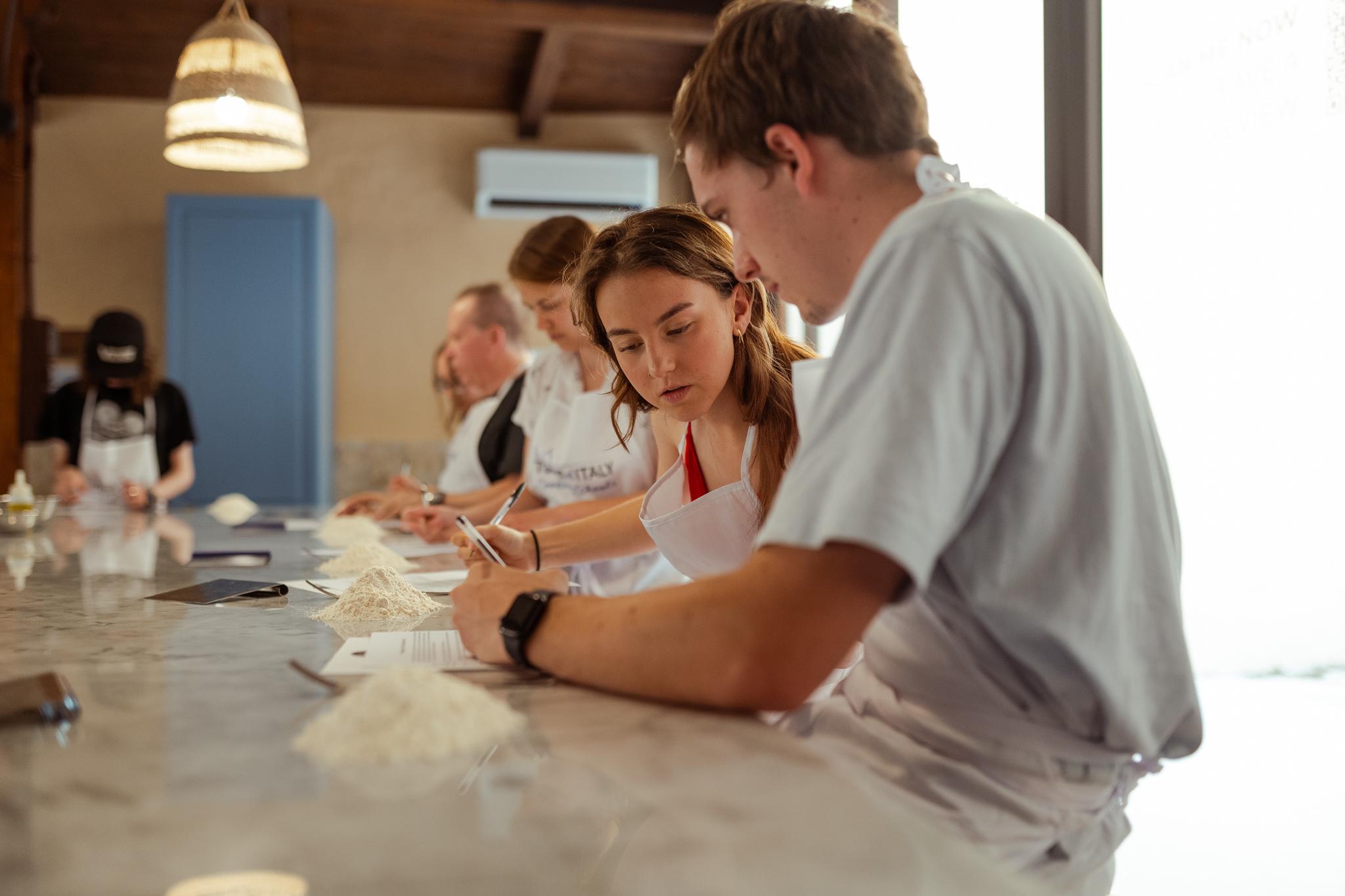 gelato making class in Palermo — photo 9