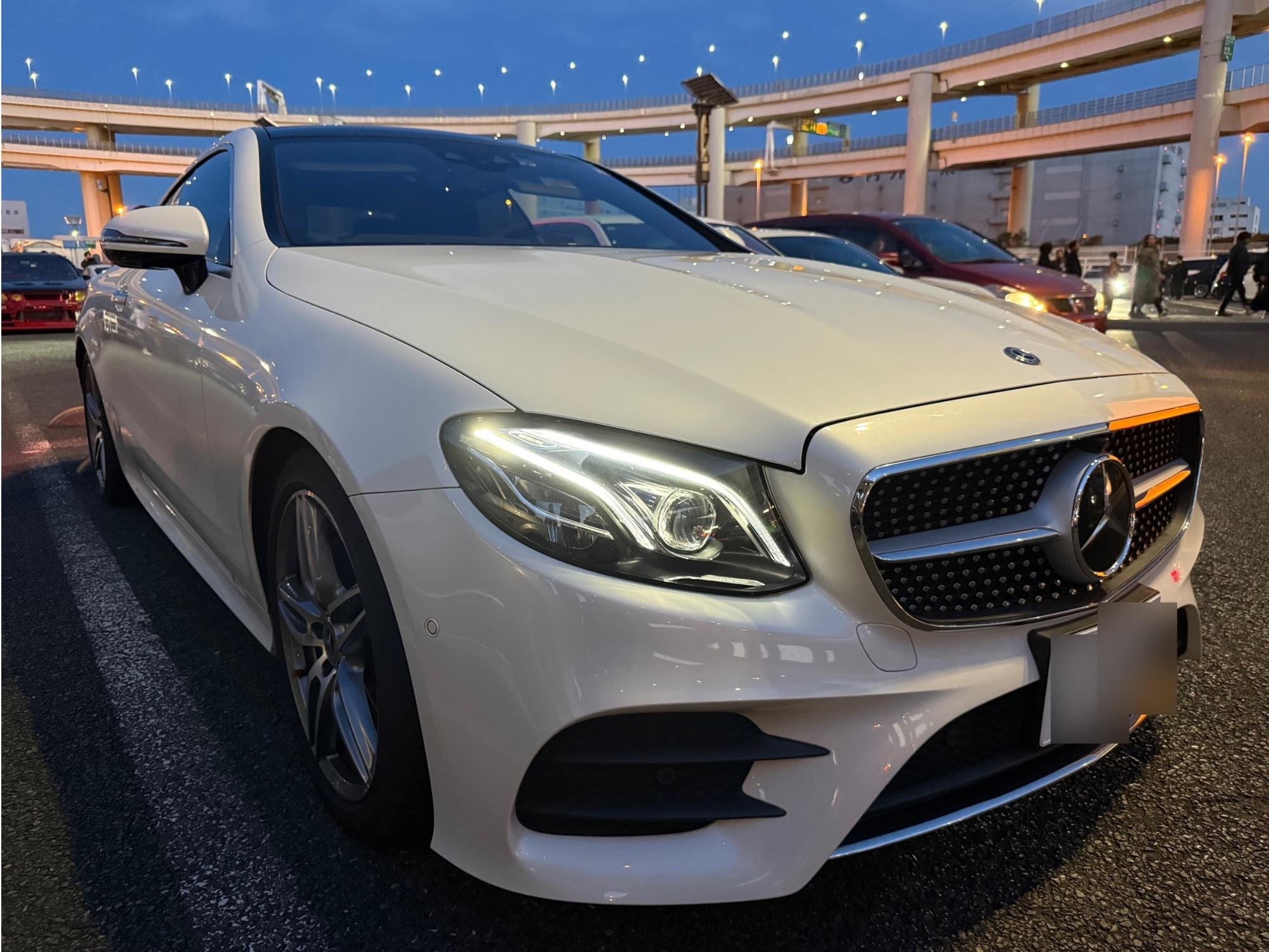 Tokyo Car Culture by Mercedes-Benz : Daikoku & Autobacs