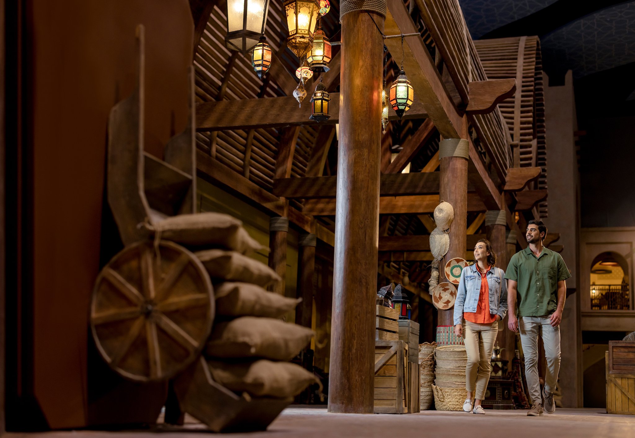 Abu Dhabi: SeaWorld Yas Island Entry Ticket & Add-On Experiences