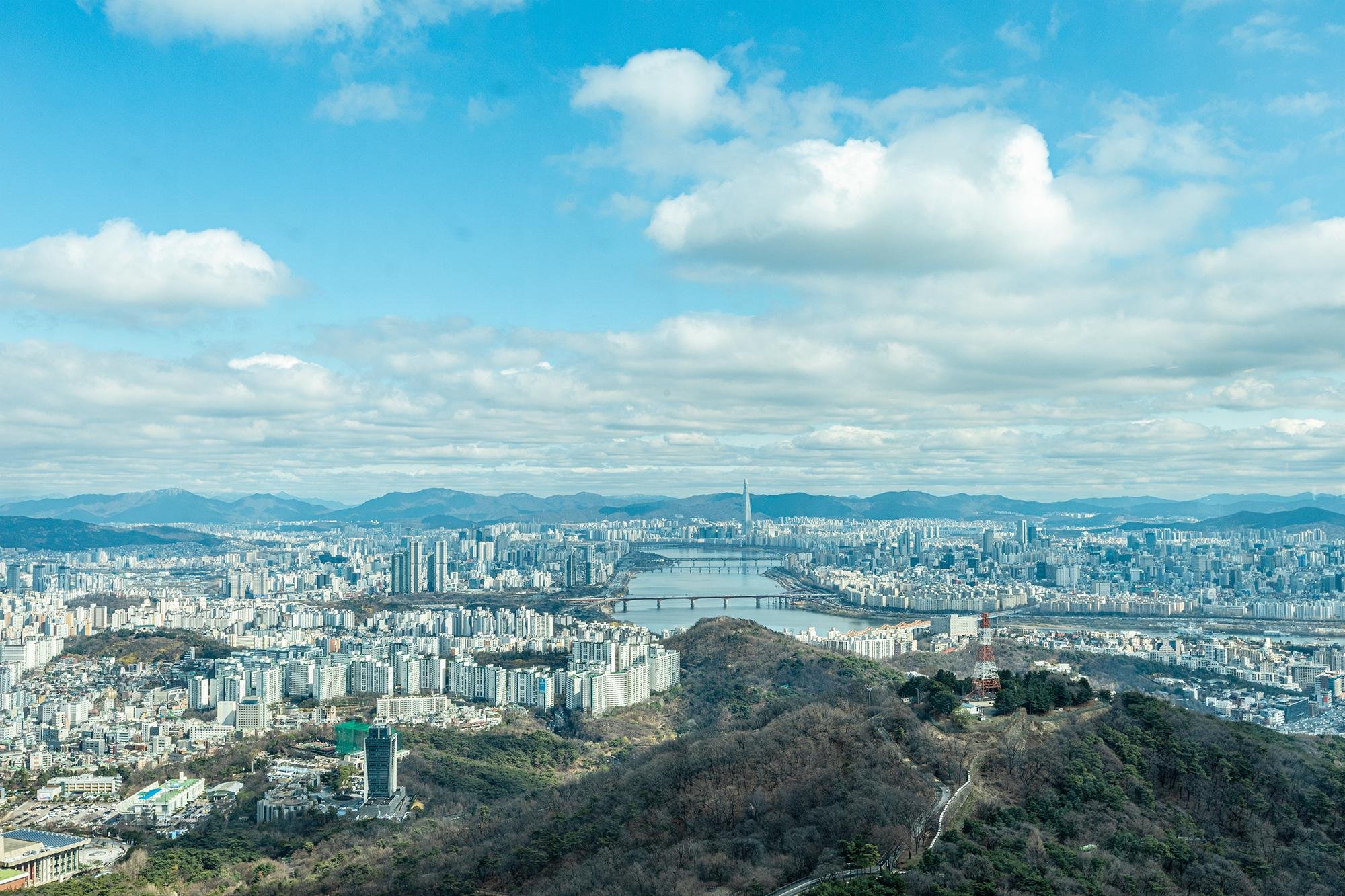 N Seoul Tower Observatory Entry Ticket