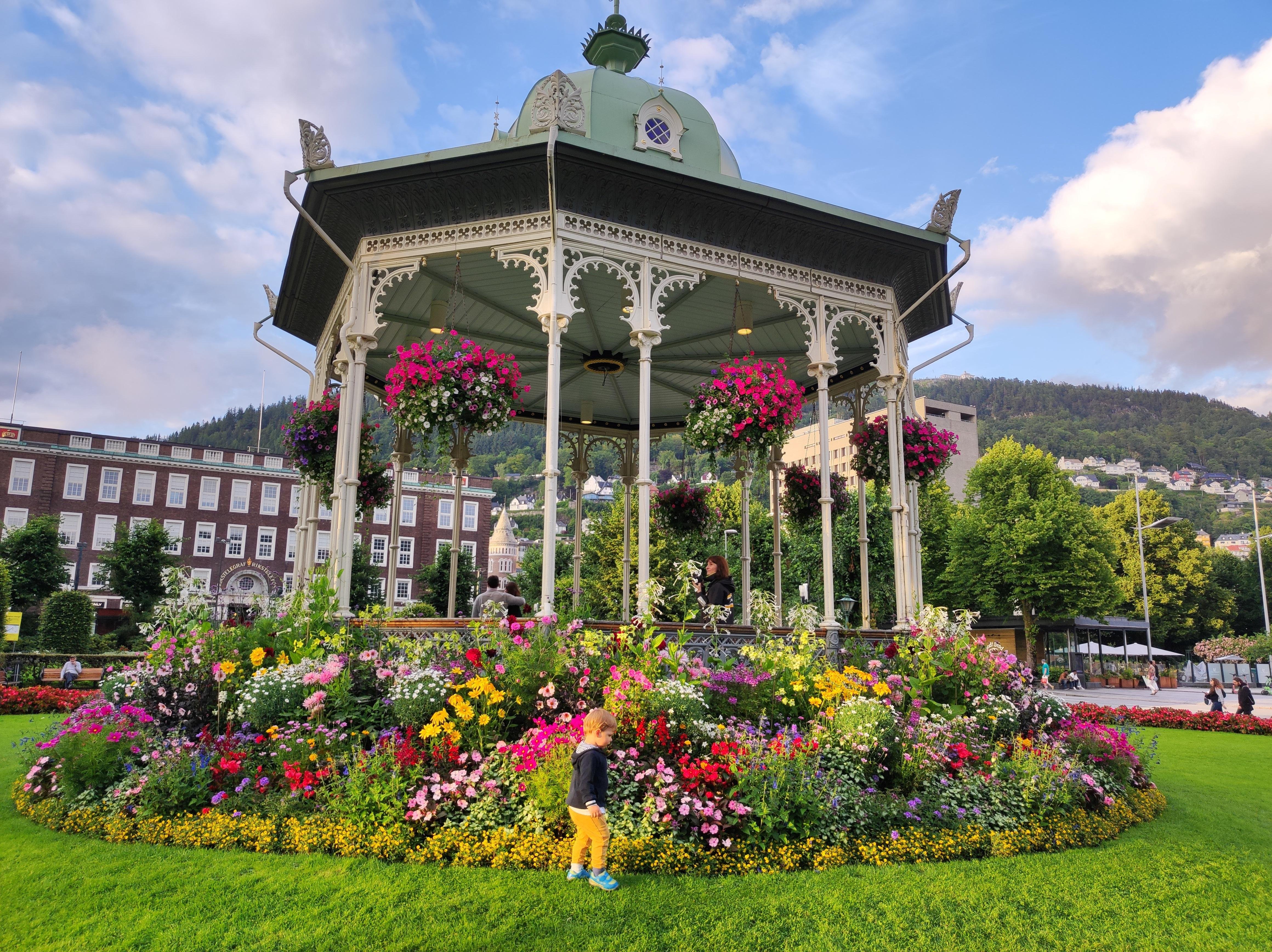 Bergen Complete Day Tour