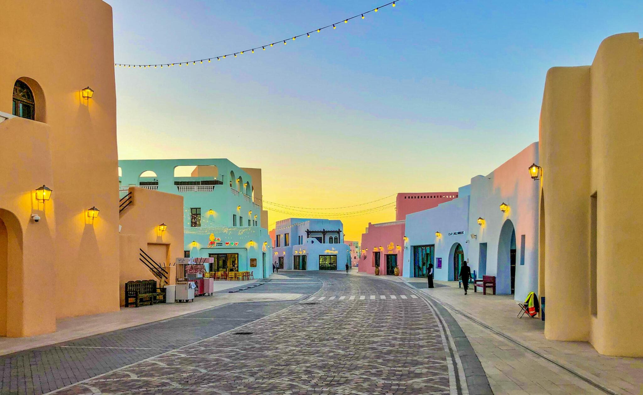 Doha Private City Highlights Tour