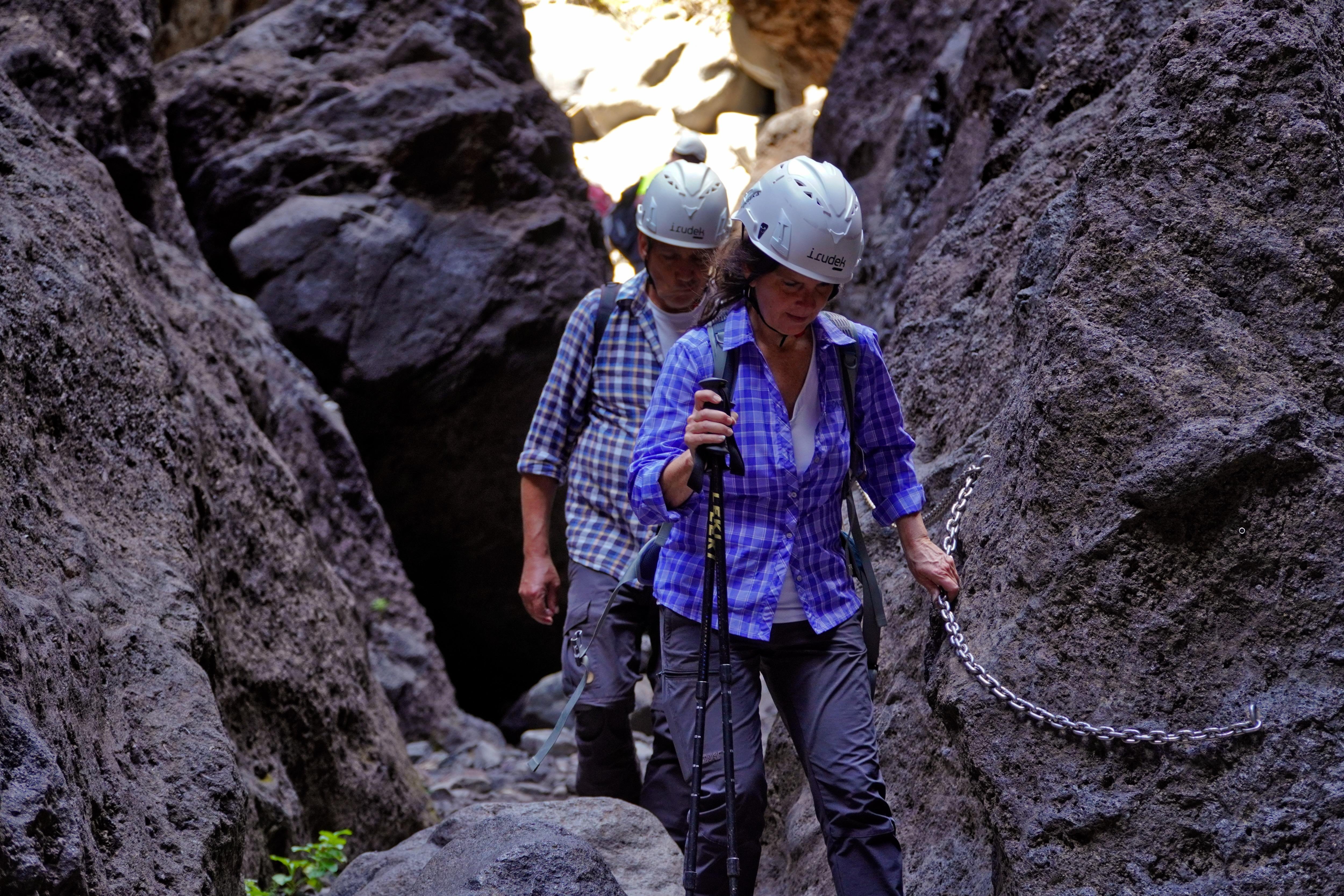 Tenerife: Masca Ravine Descent with Audio Guide & Boat Return