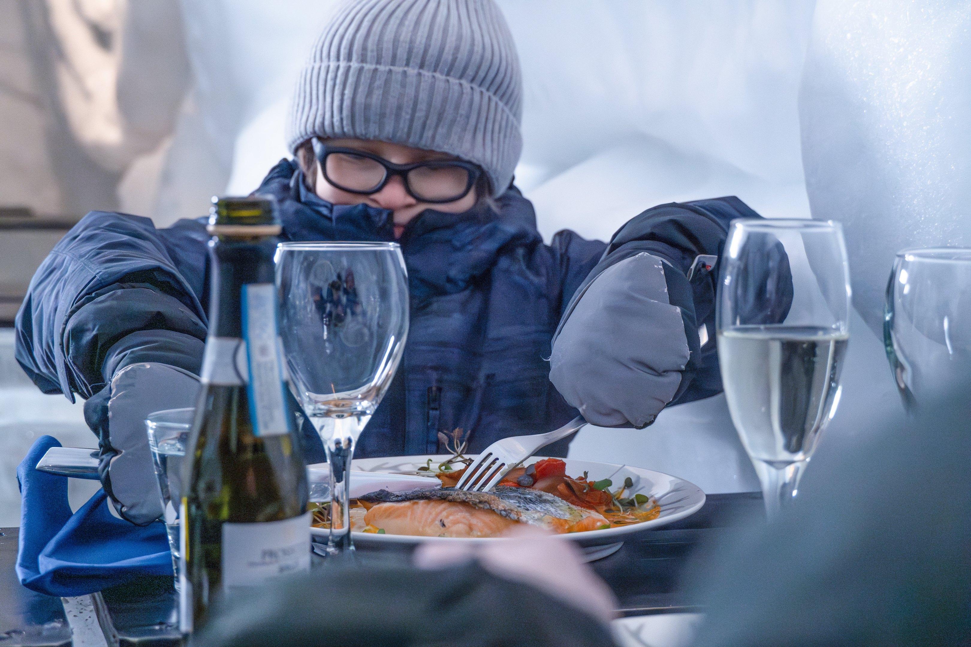 Snowman World Day Pass – Santa Claus Village, Rovaniemi