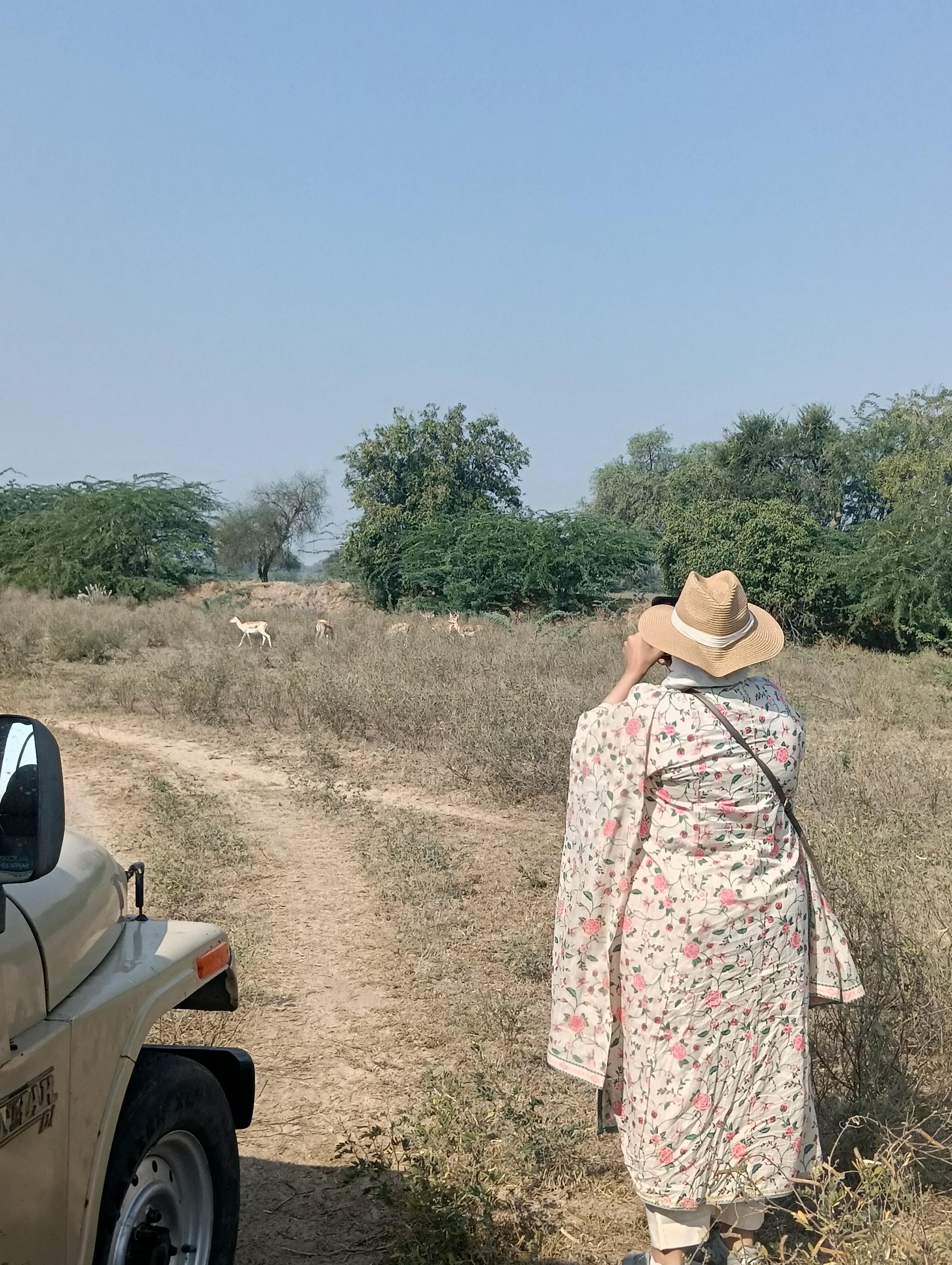 Bishnoi Village Cultural Jeep Safari