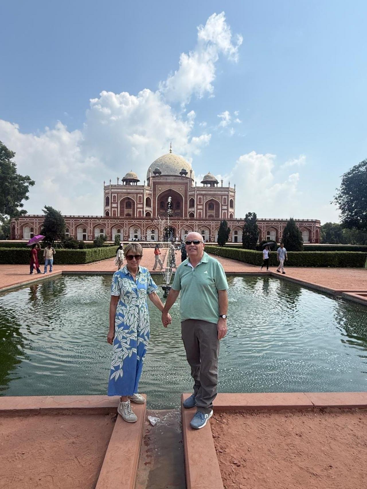 Private Humayun's Tomb Tour with Skip-the-Line Entry