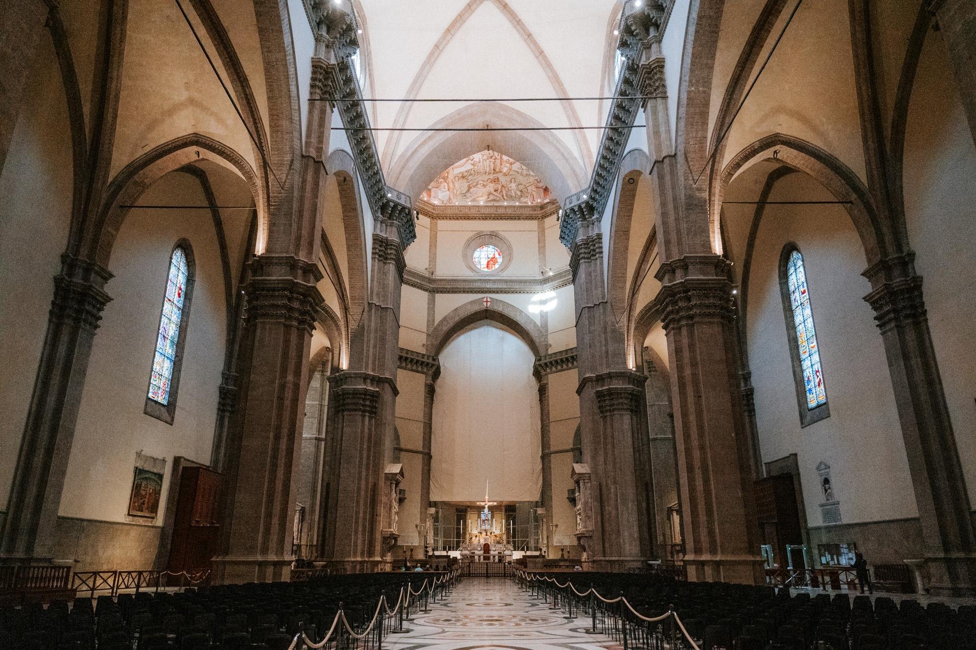 Exclusive After-Hours Florence Duomo Tour: Dome & Terraces
