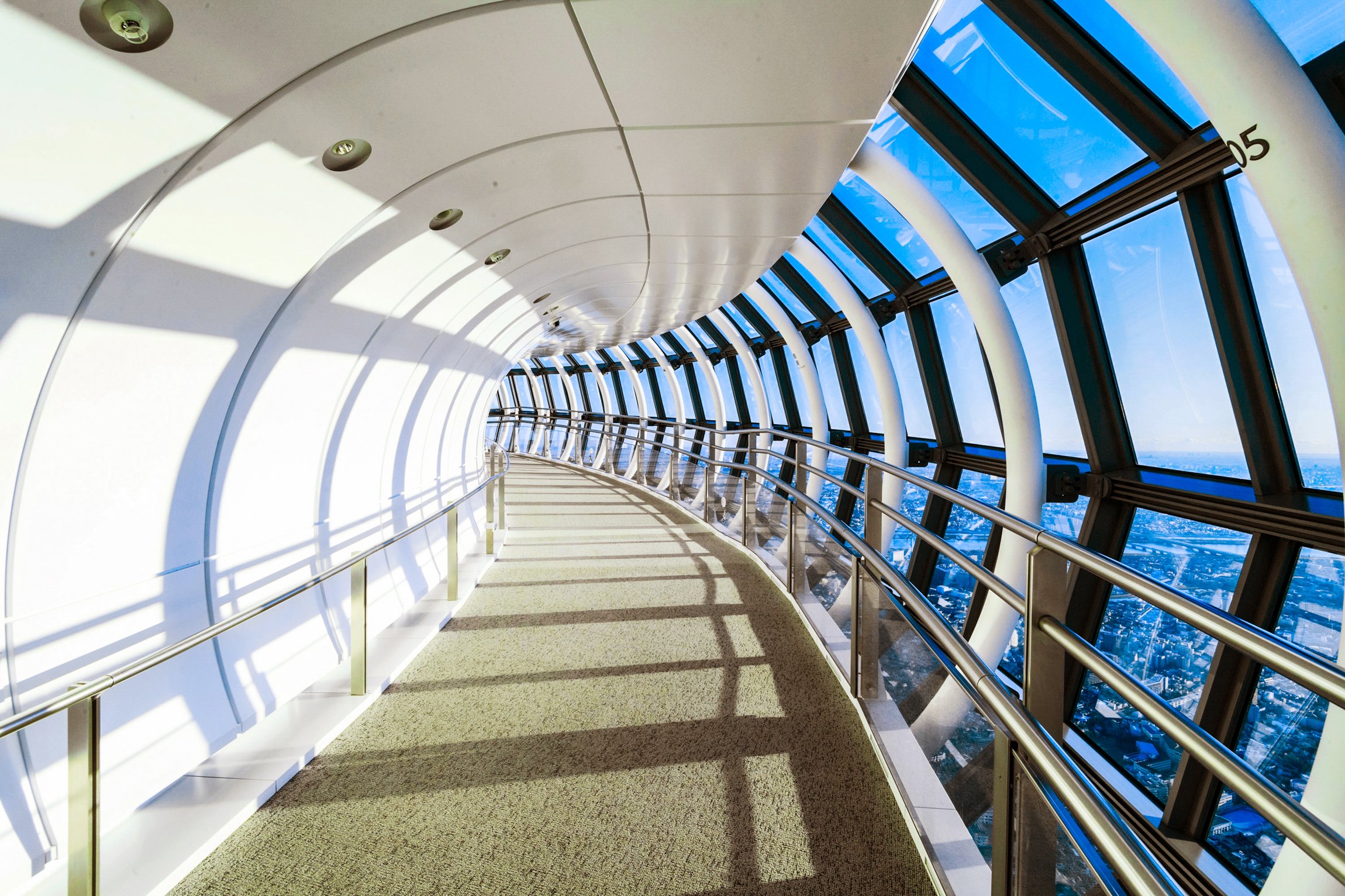 Tokyo Skytree Admission Ticket