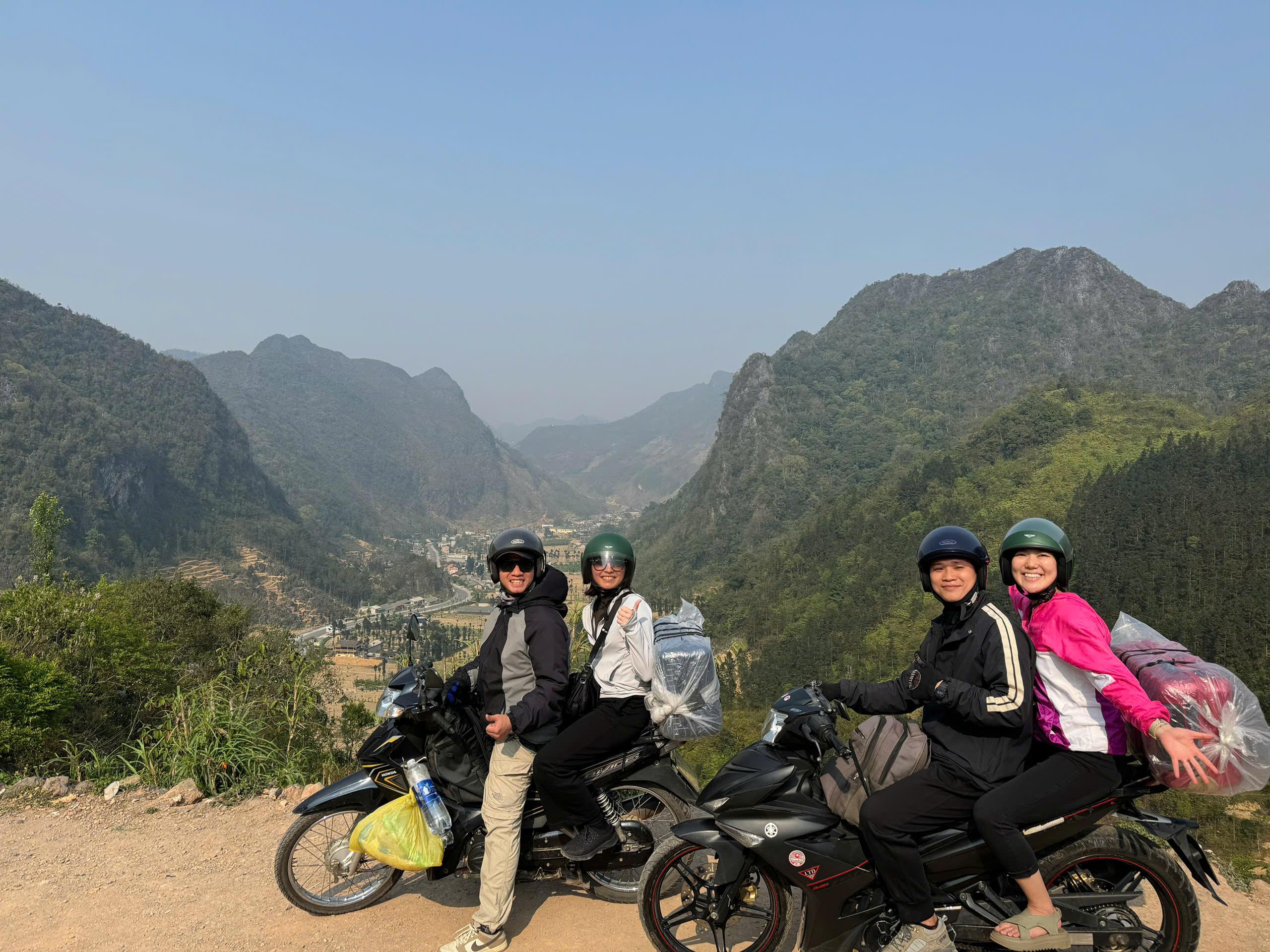 Ha Giang Loop: 4-Day Adventure Tour