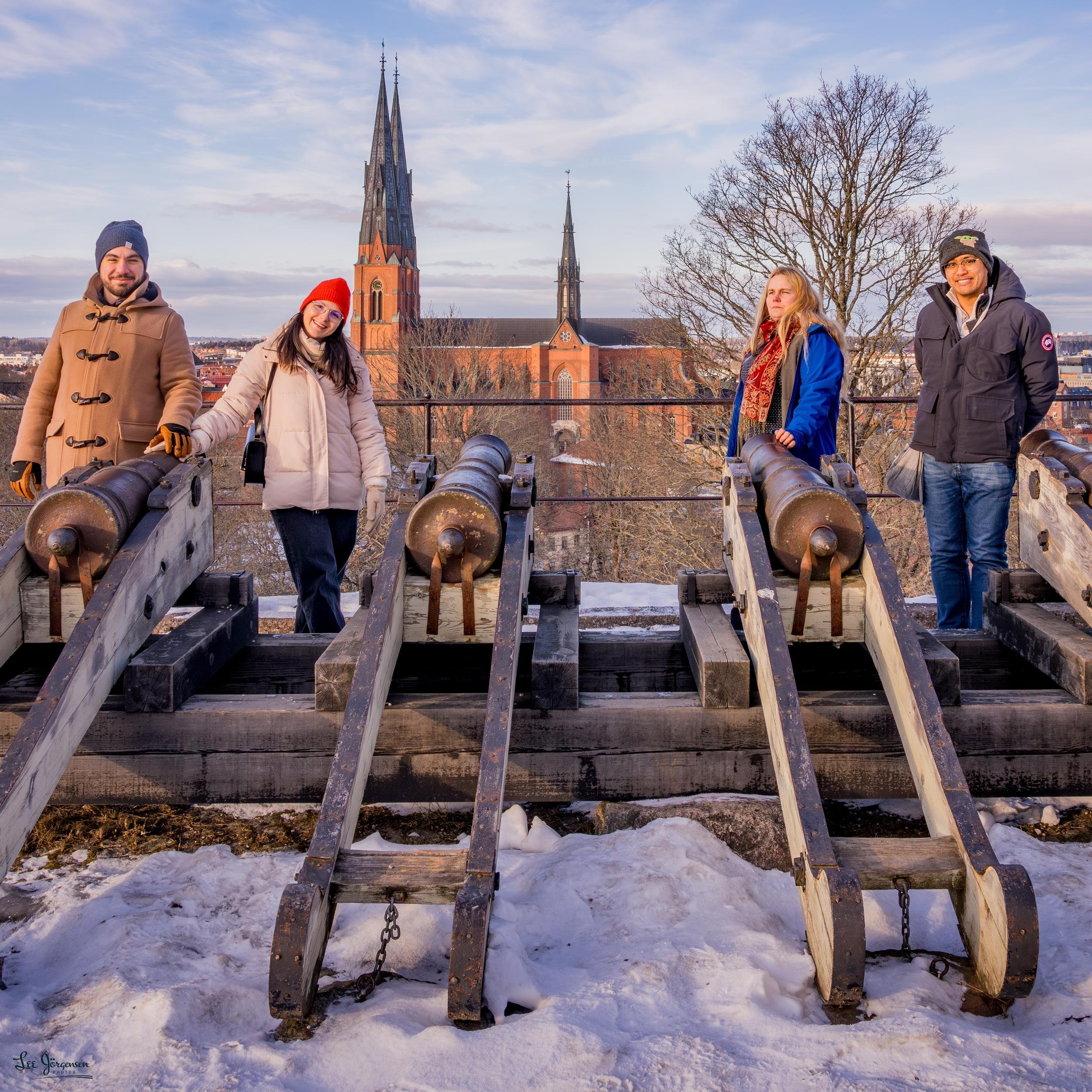 Stockholm Viking History Full Day Tour to Sigtuna + Uppsala