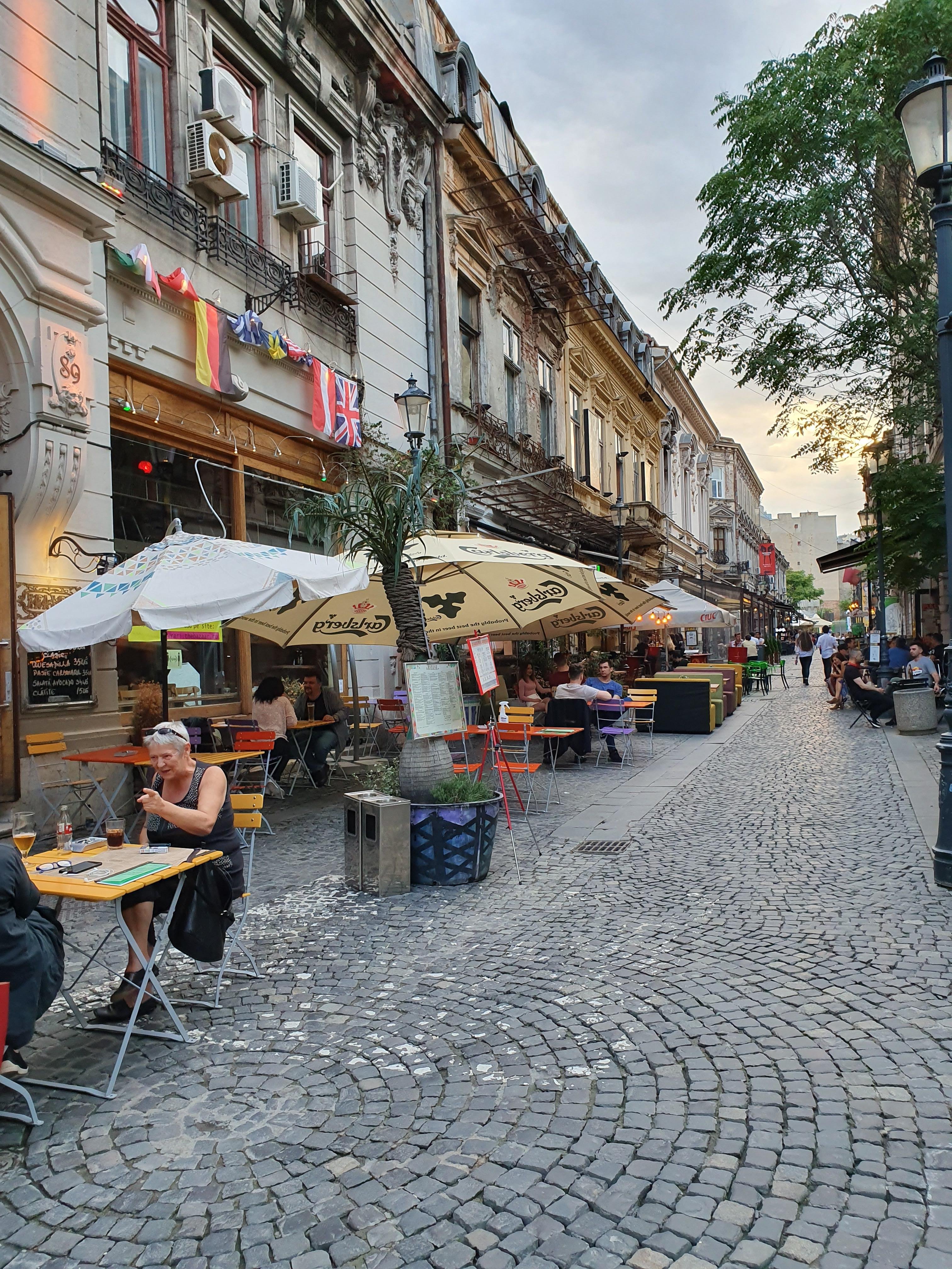 Private Bucharest Historical Walking Tour