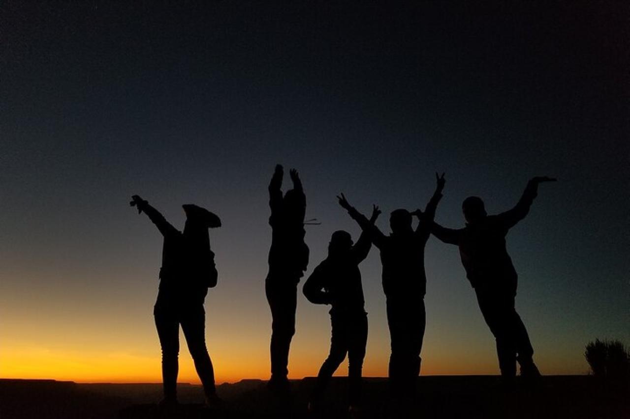 Grand Canyon Sunrise, Antelope Canyon & Horseshoe Bend Tour