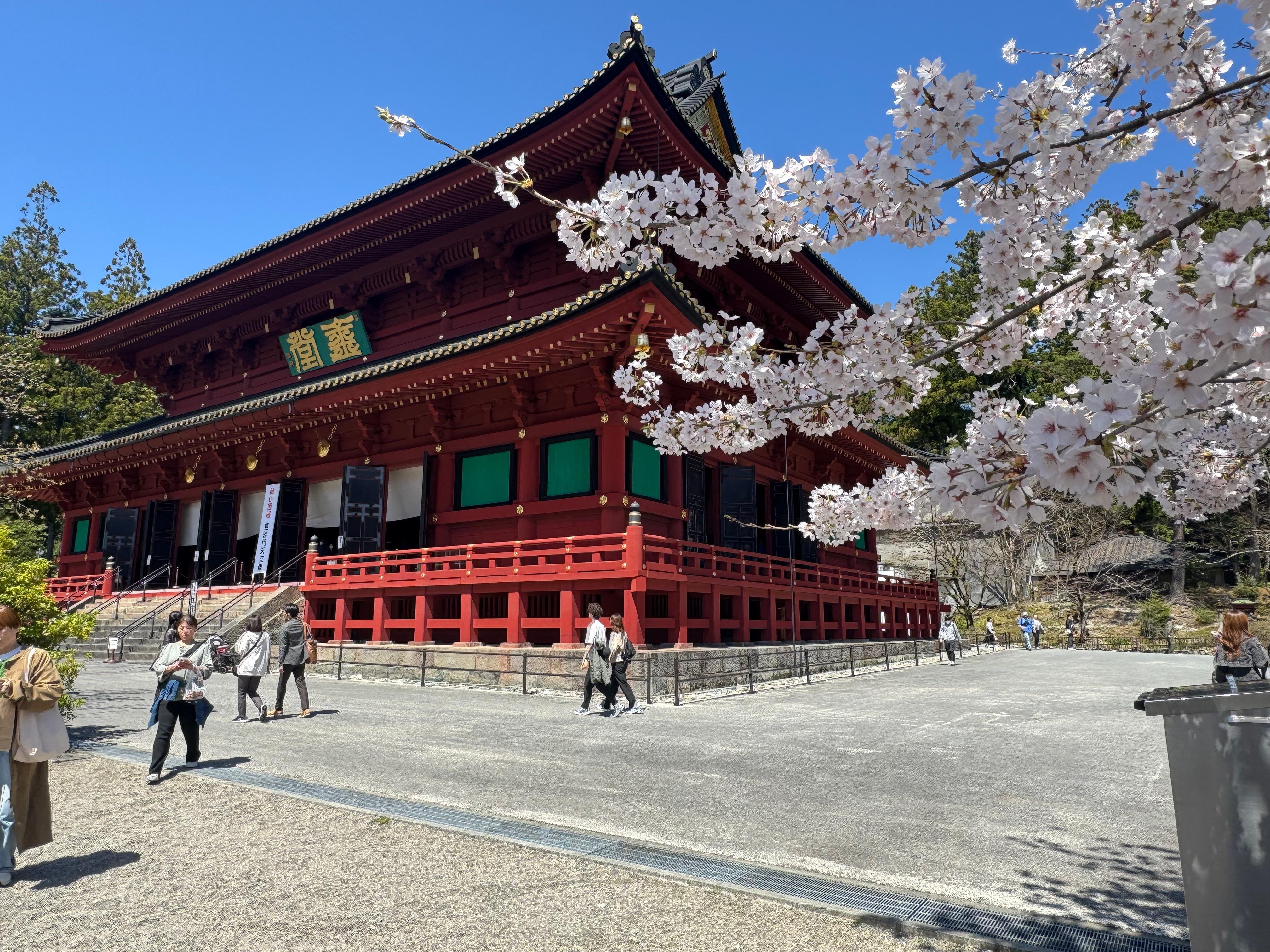 Nikko Private Full-Day Tour from Tokyo