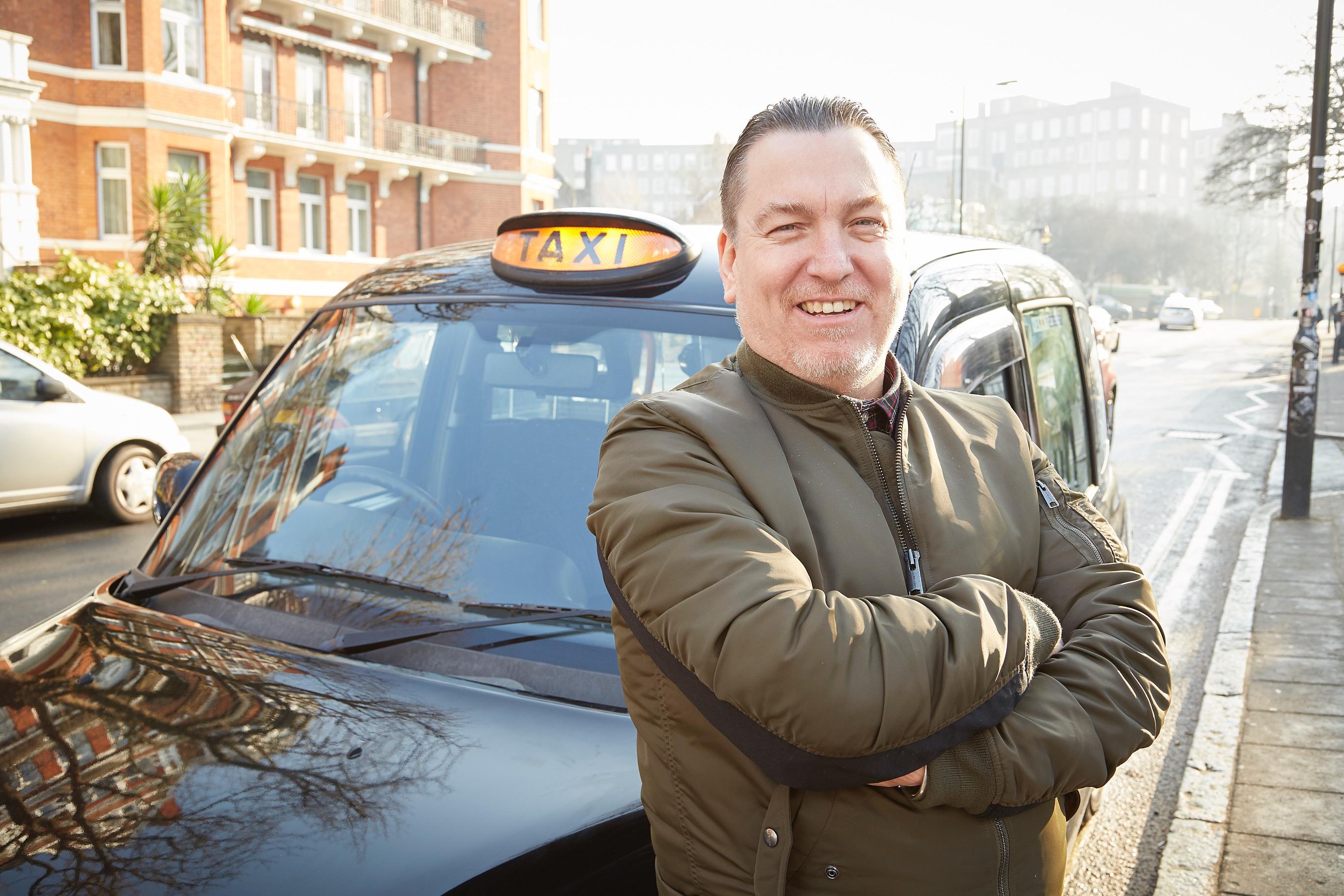 Rock Legends Private Black Cab Tour