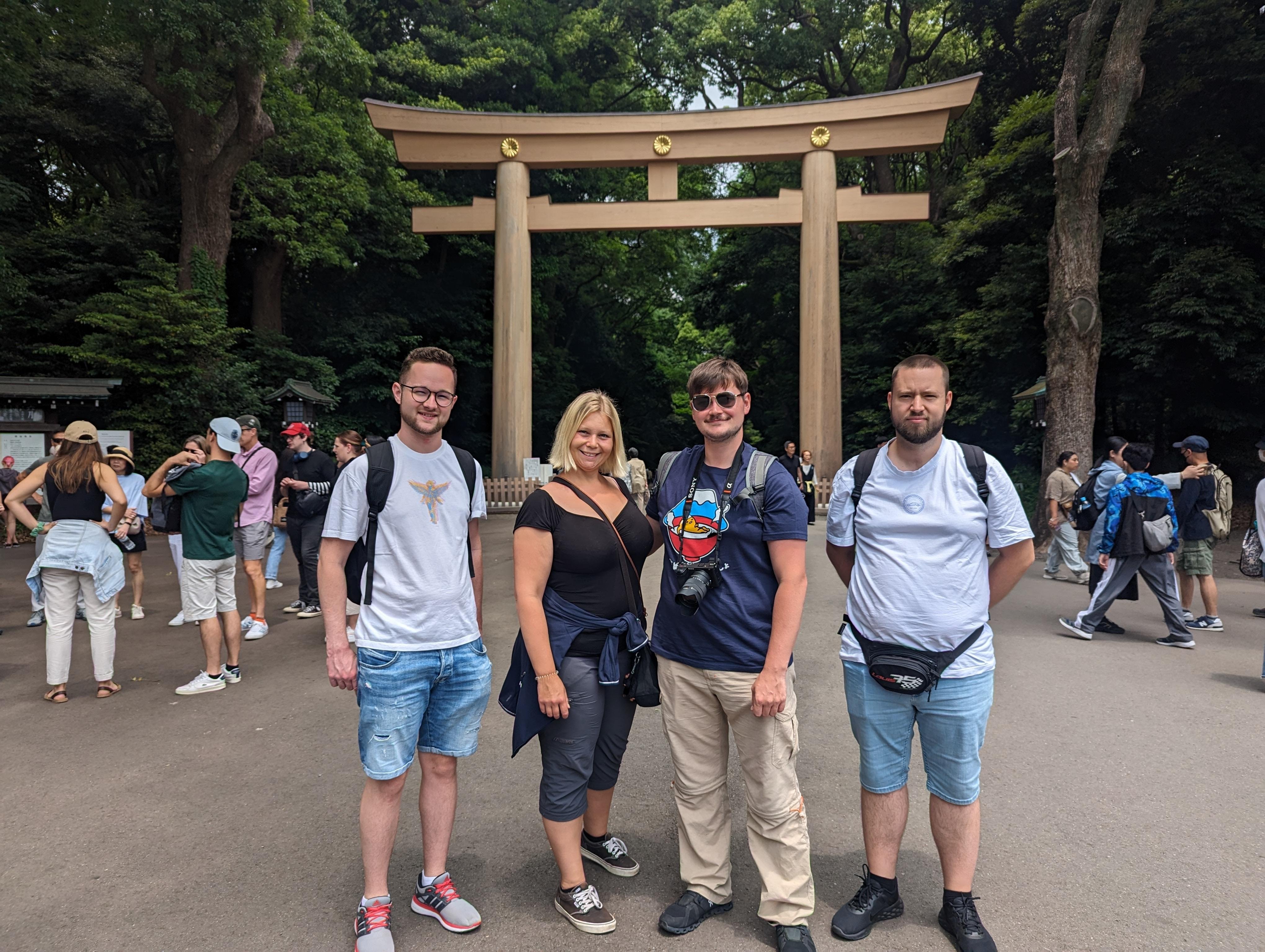 Tokyo Layover Tour from Narita – Private Licensed Guide & Vehicle
