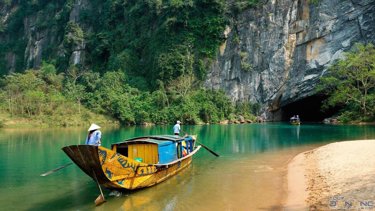 Phong Nha Cave & National Park Day Trip from Hue