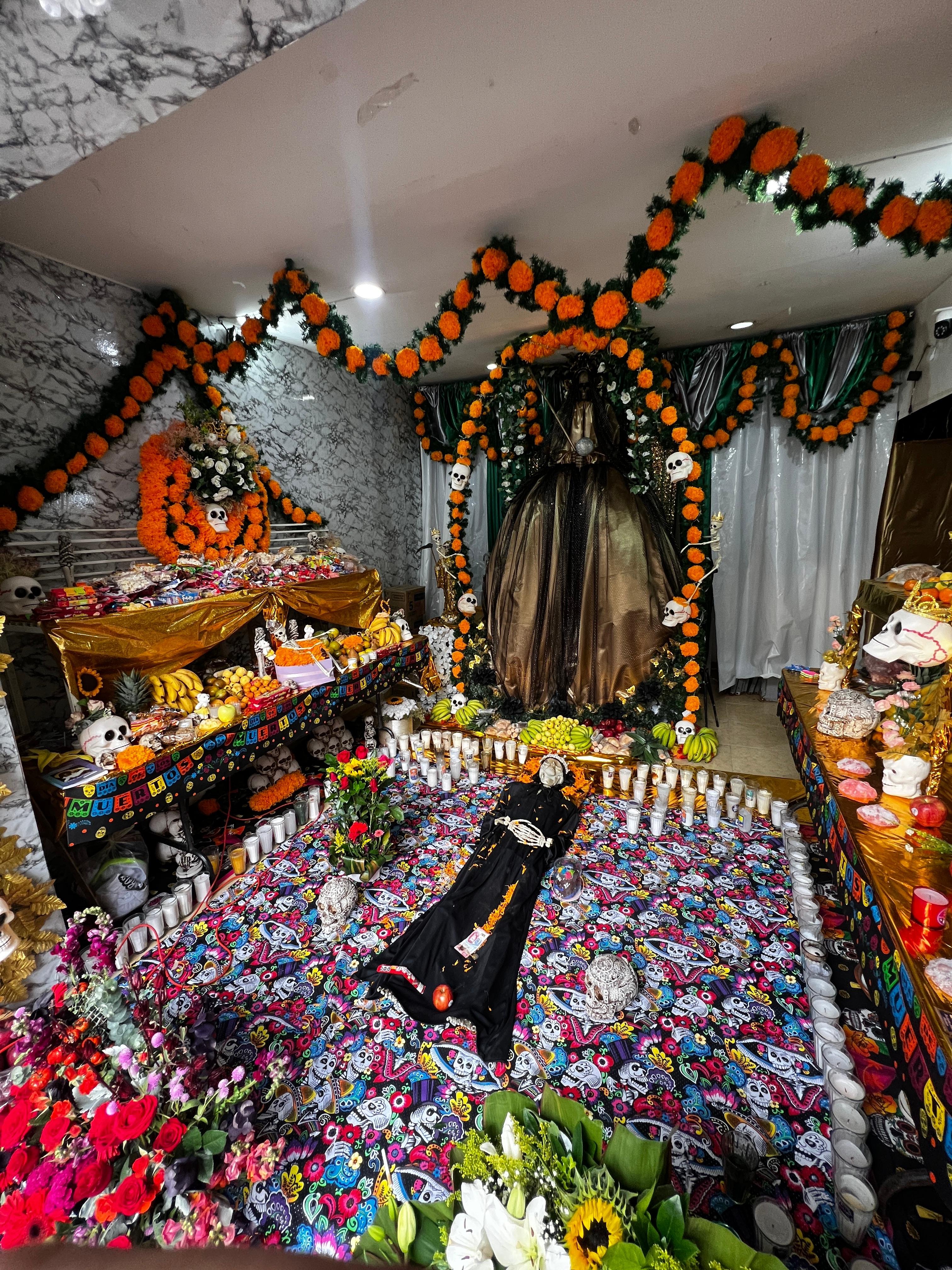 Mystical Mexico City: Santeria, Santa Muerte & Esoteric Traditions