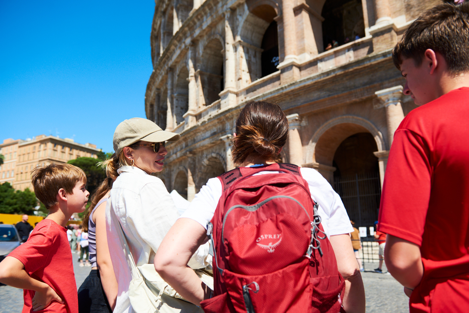 Private Colosseum, Forum & Palatine Hill Tour