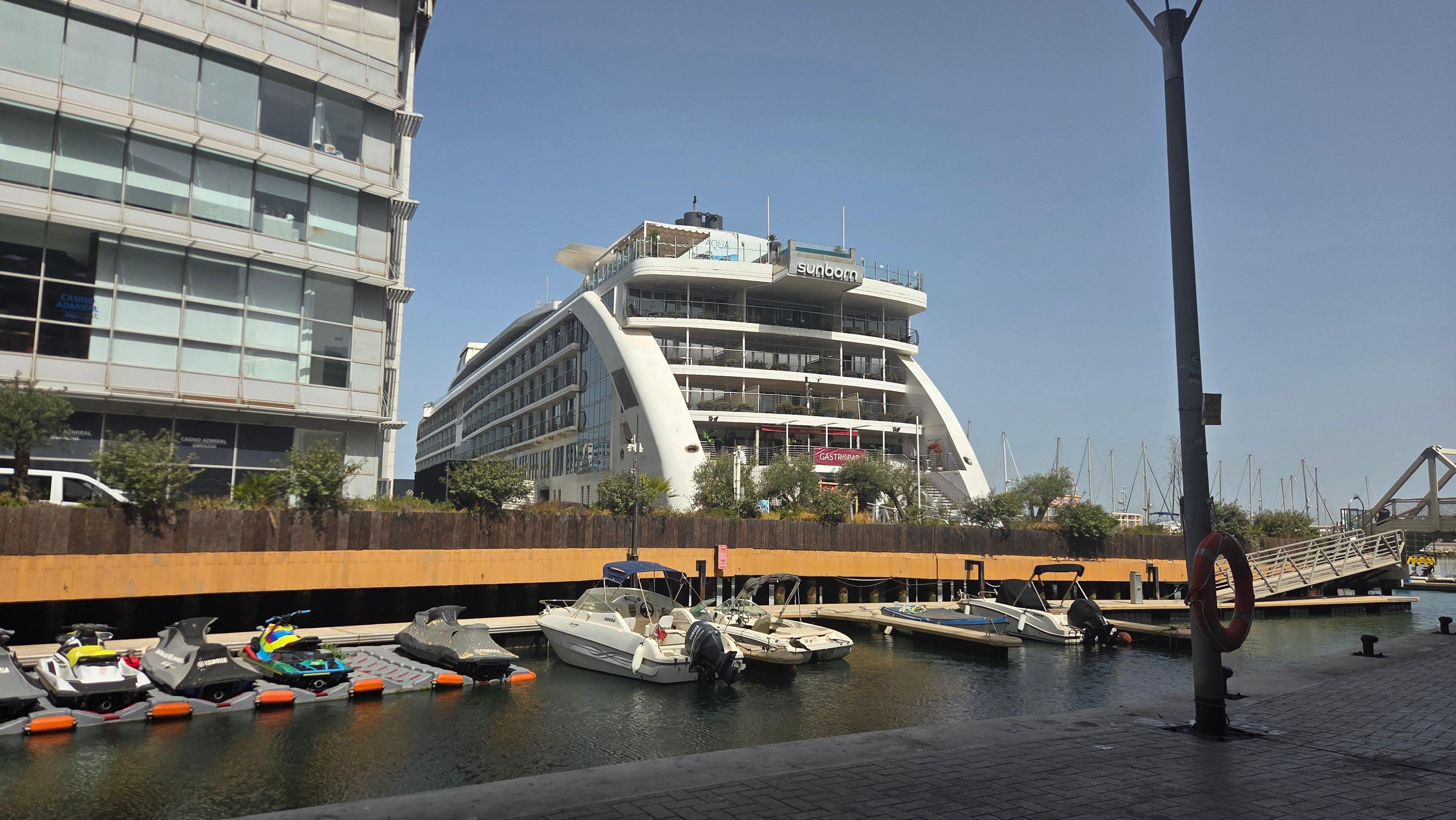 Gibraltar Day Trip with Dolphin Watching from the Costa del Sol