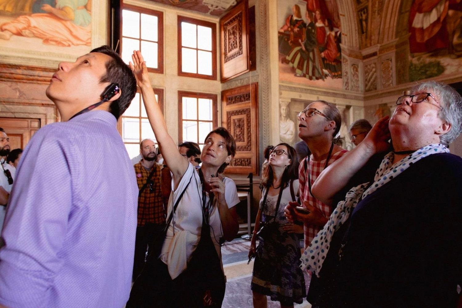 Early Access Vatican & Sistine Chapel Small Group Tour