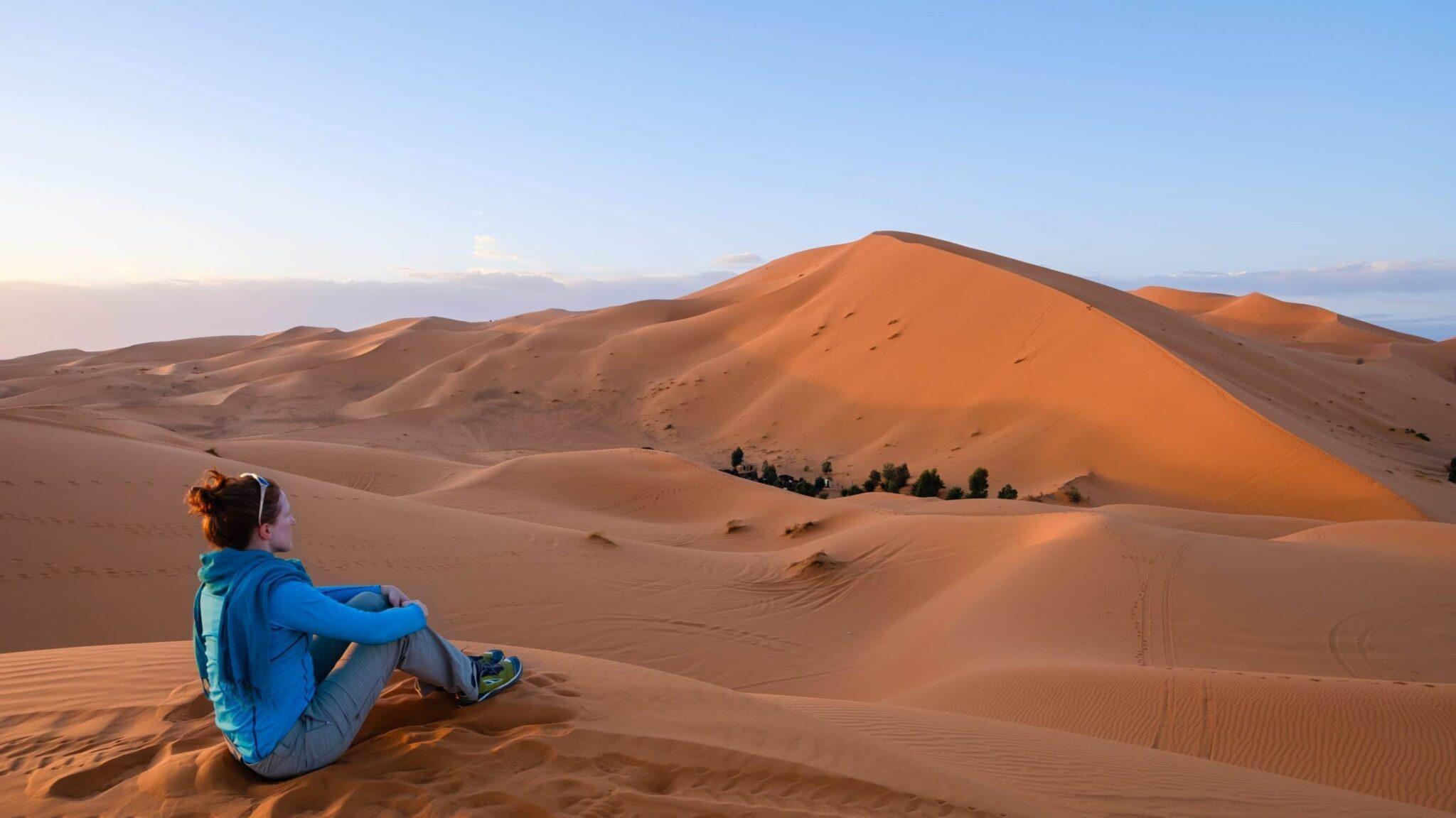 Marrakech to Agadir: 4-Day Private Desert Journey via Merzouga