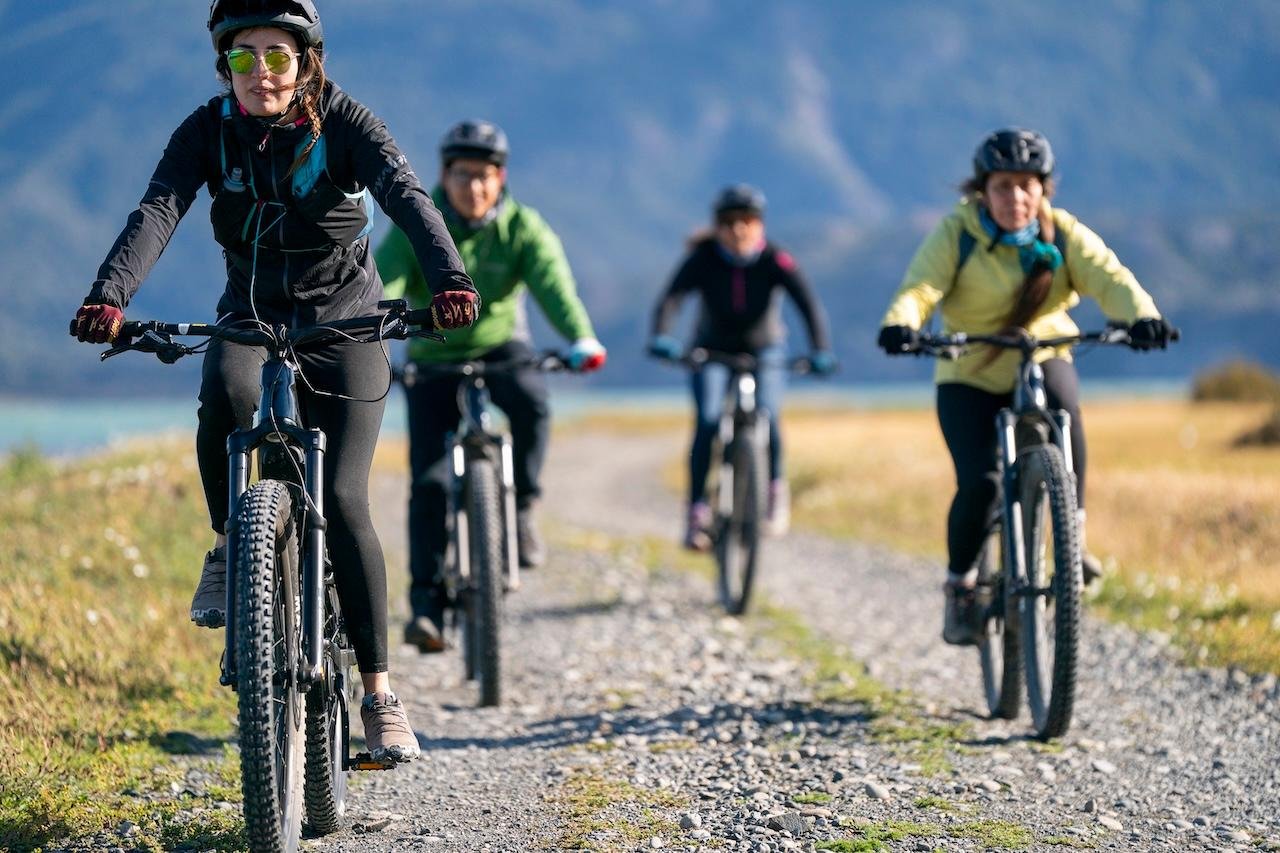 E-Bike Fjord Trail & Private Estancia Experience