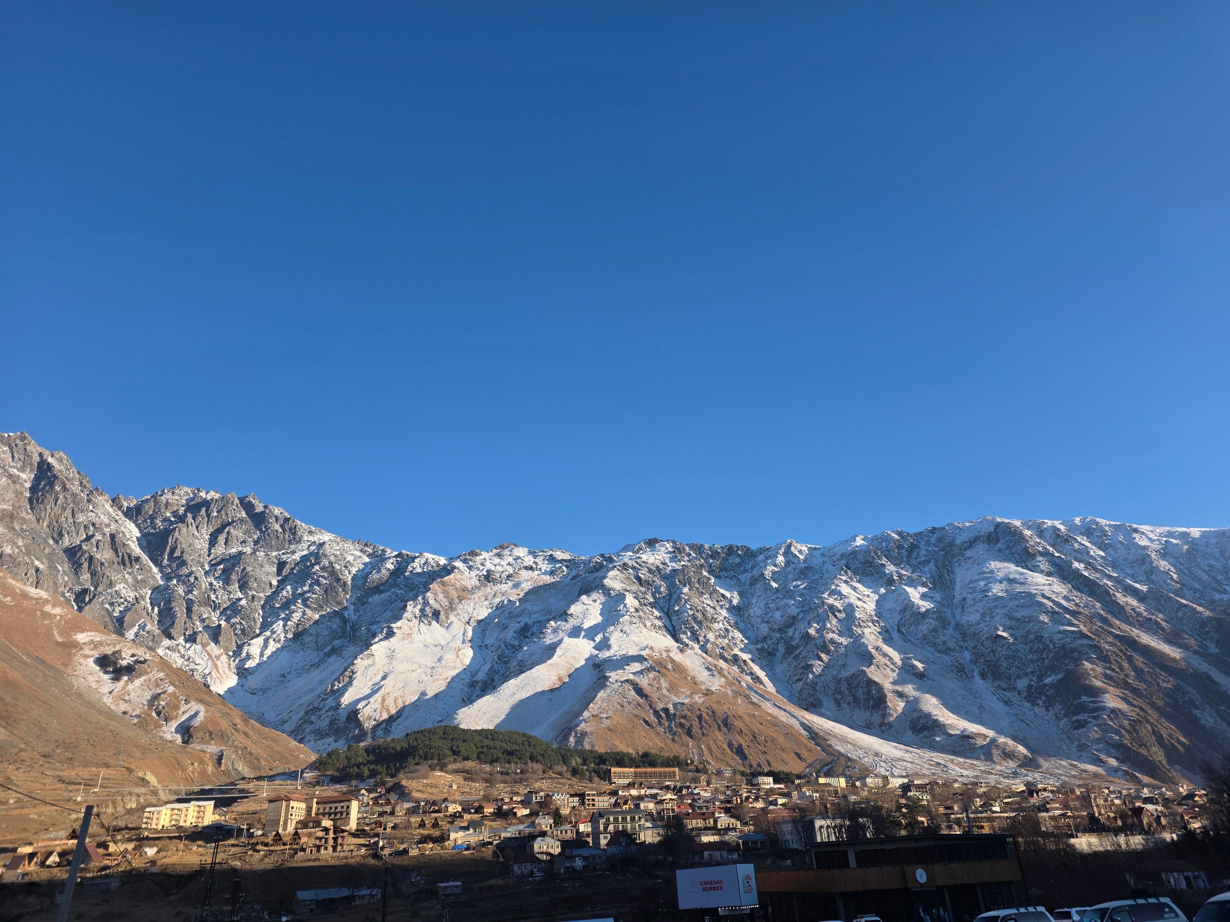 Kazbegi & Gudauri Mountain Adventure with Flexible Return