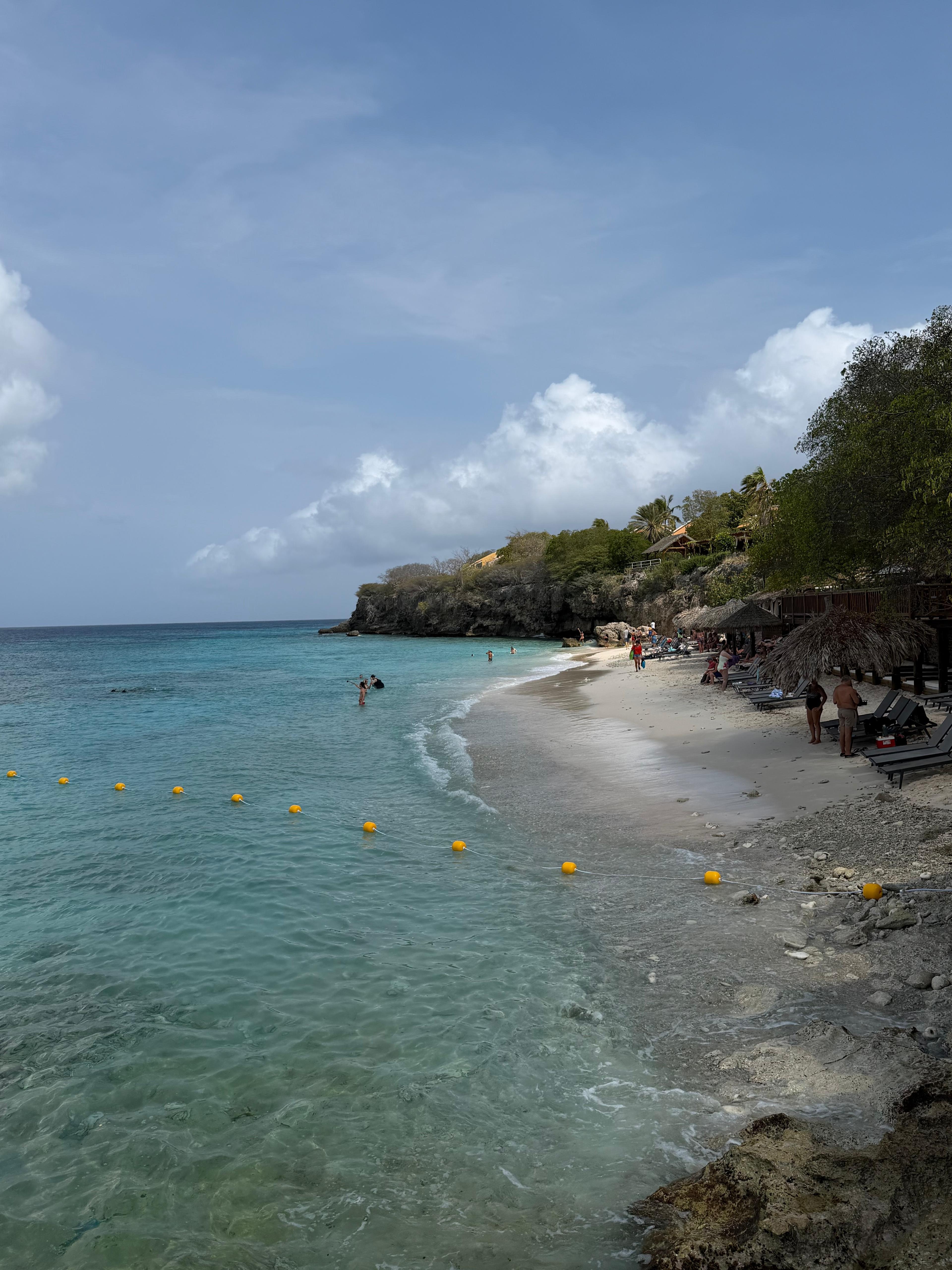 Curaçao Beach Hopping Adventure with Turtle Encounter