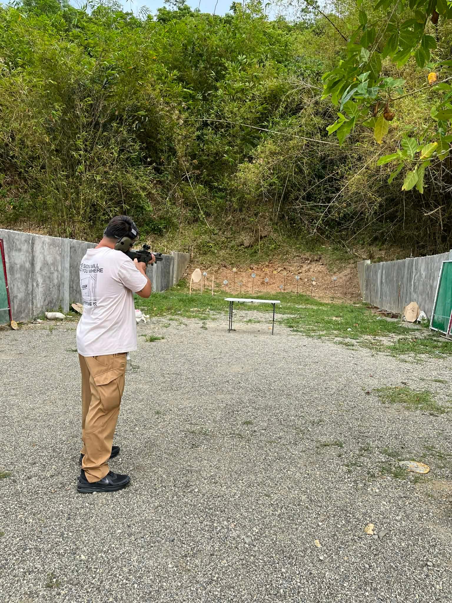 Boracay Shooting Range, ATV & Zipline Combo Adventure