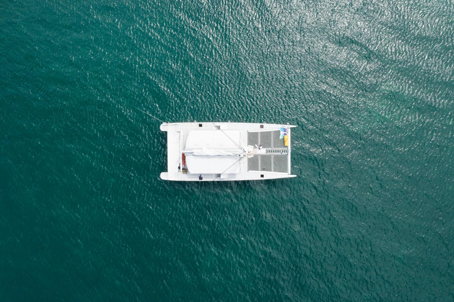 Kota Kinabalu Catamaran Sailing Experience