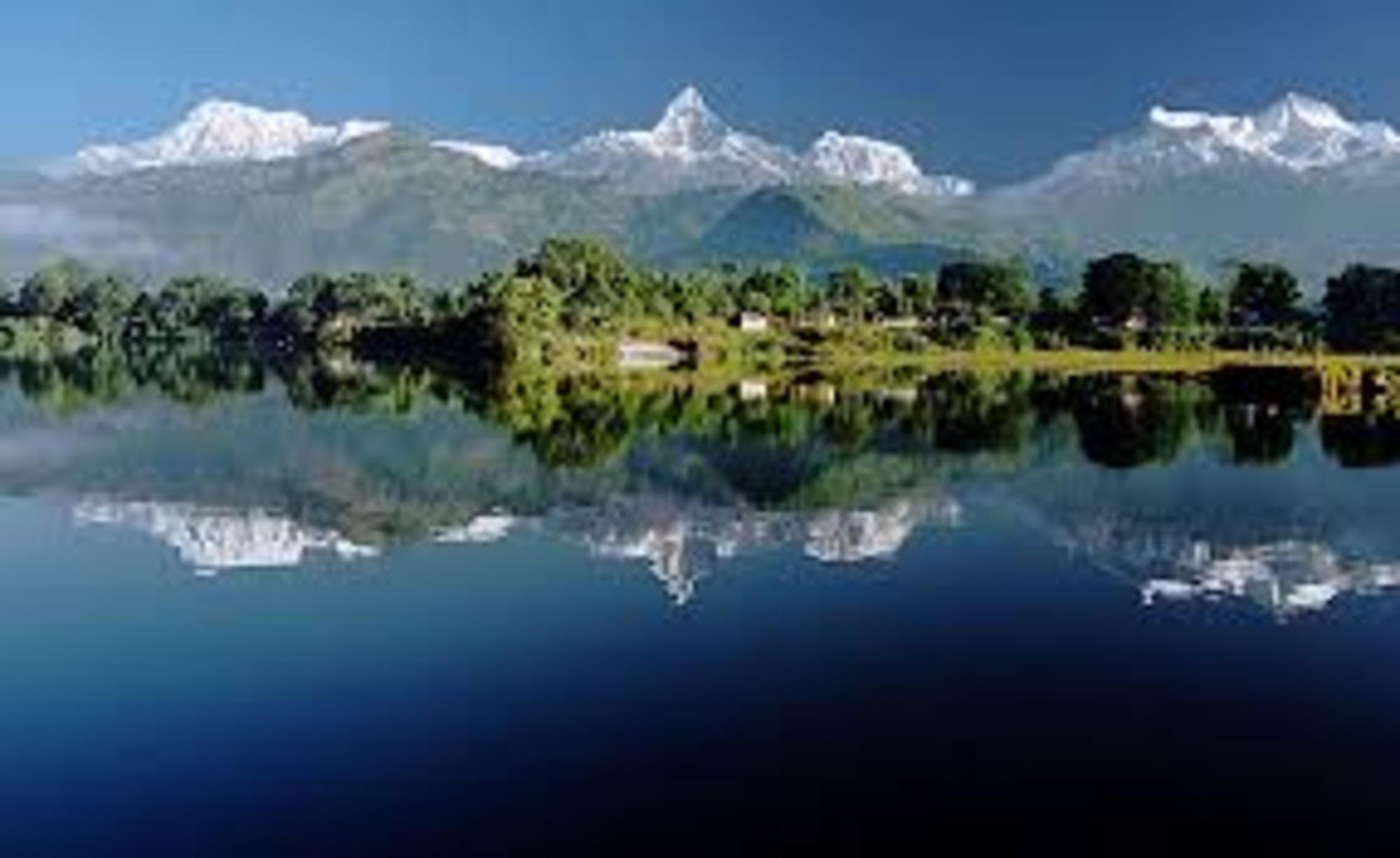 Annapurna Foothills Day Hike from Pokhara with Transfers