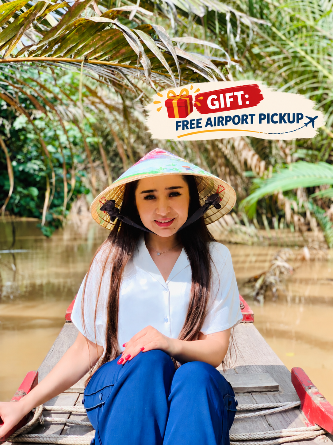 Private 2 or 3-Day Ho Chi Minh Adventure: Cu Chi, Mekong & Street Food