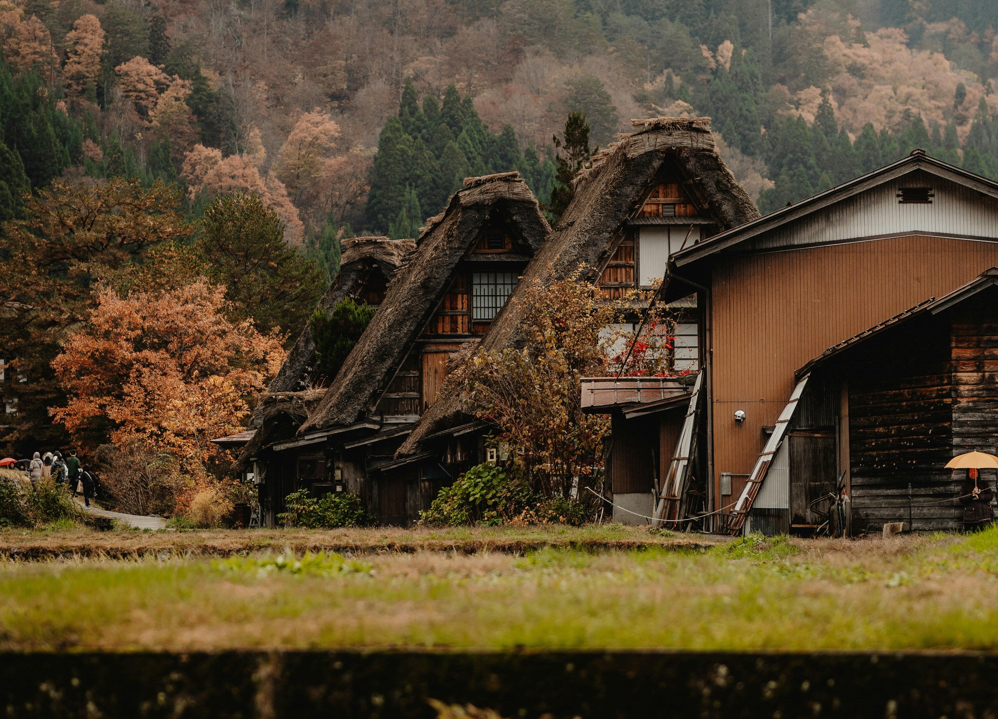 Tokyo to Shirakawago & Kanazawa Day Trip