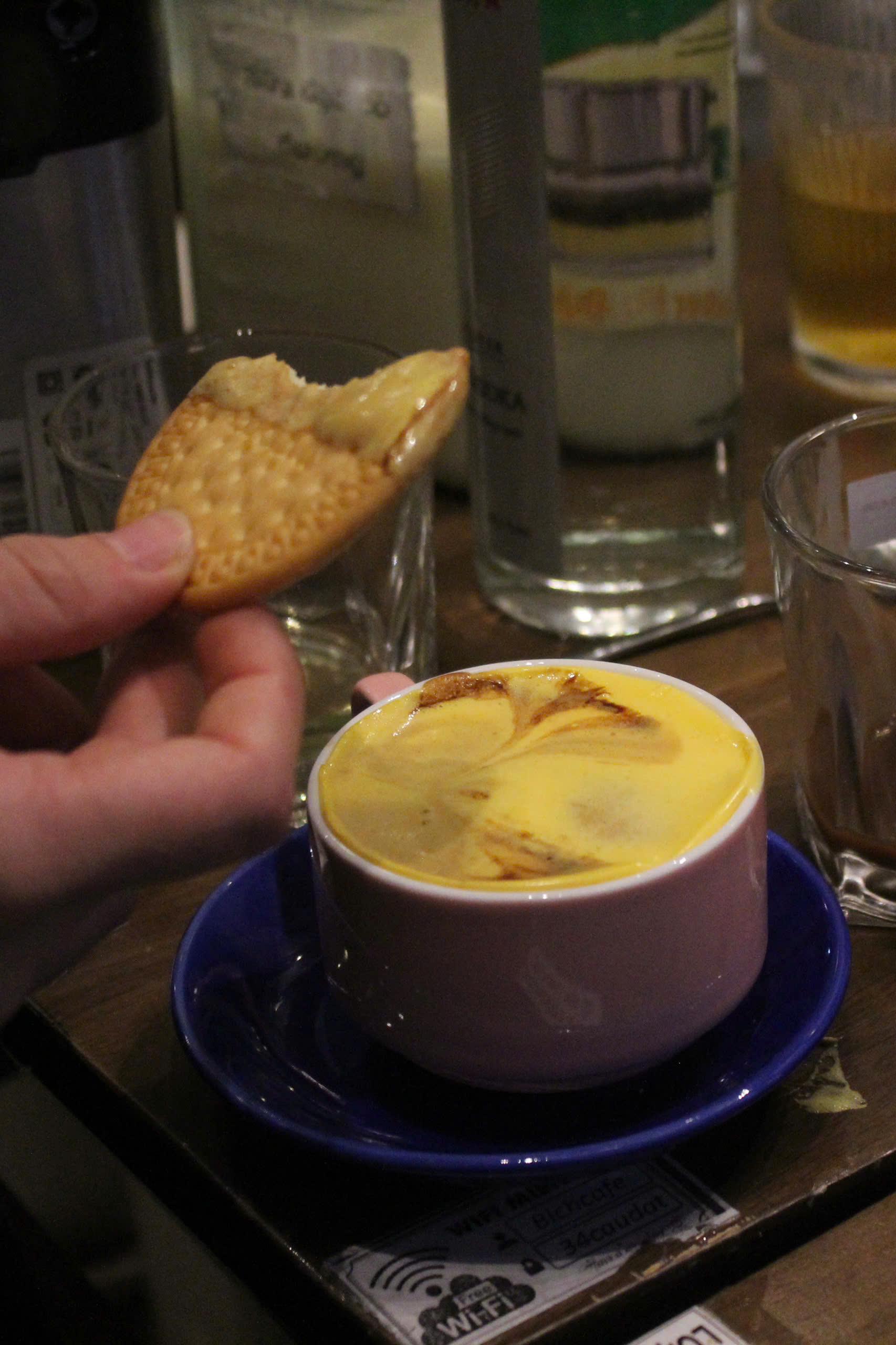 coffee tour in Hanoi — photo 35