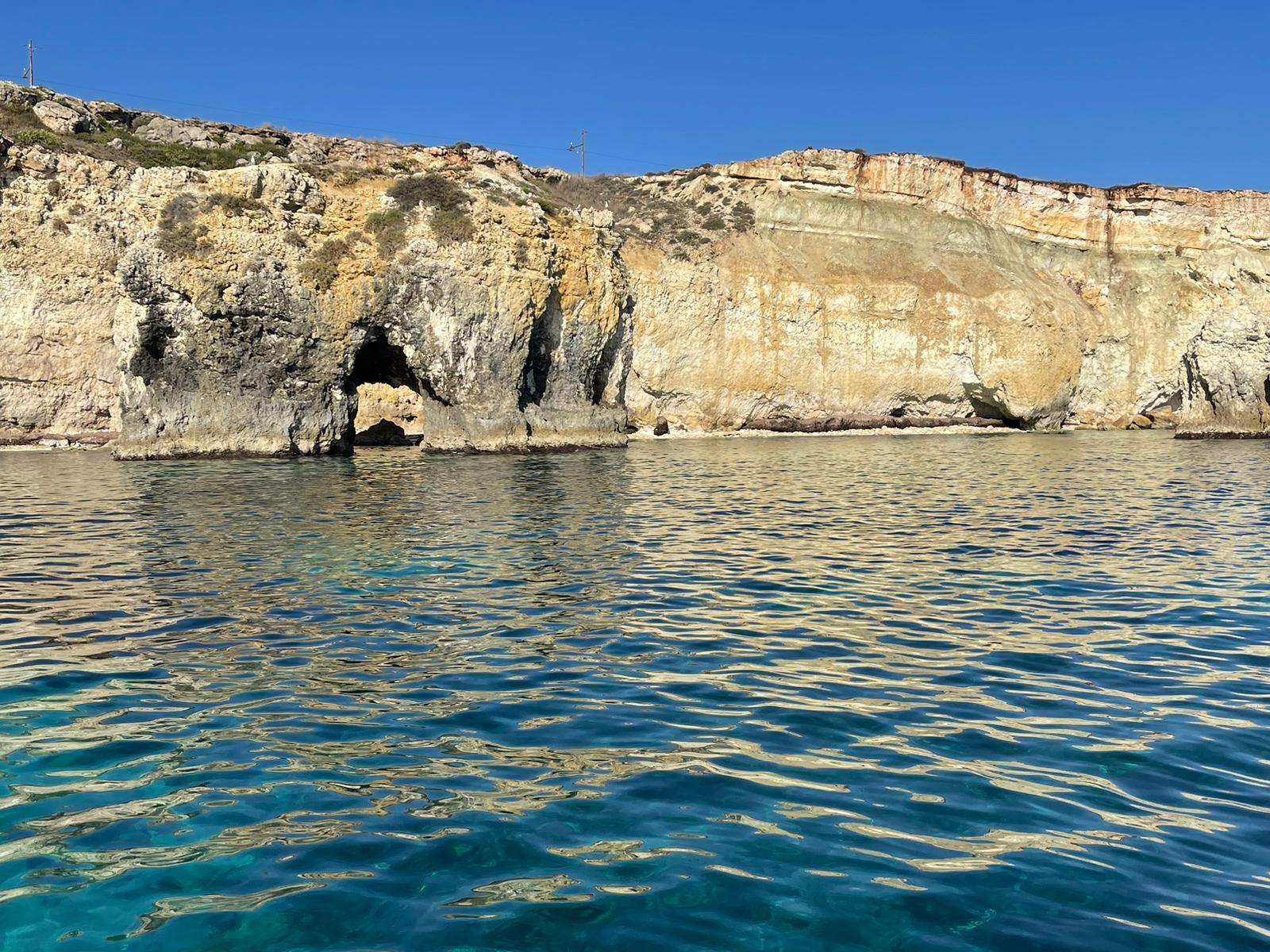 Siracusa: Ortigia Boat Tour with Marine Grotto & Snorkeling