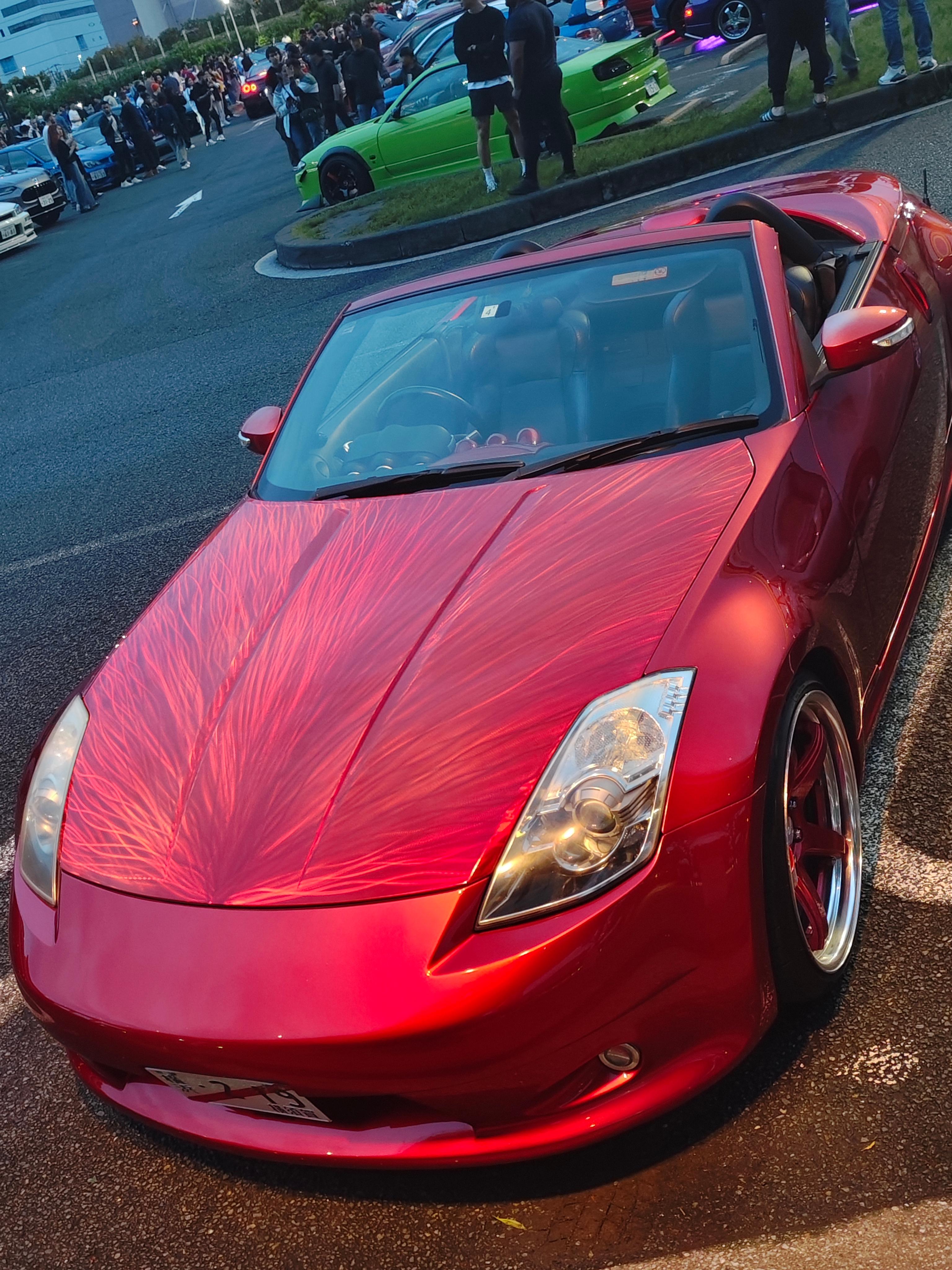 Tokyo Night Drive: Daikoku PA Car Culture & Wangan Midnight