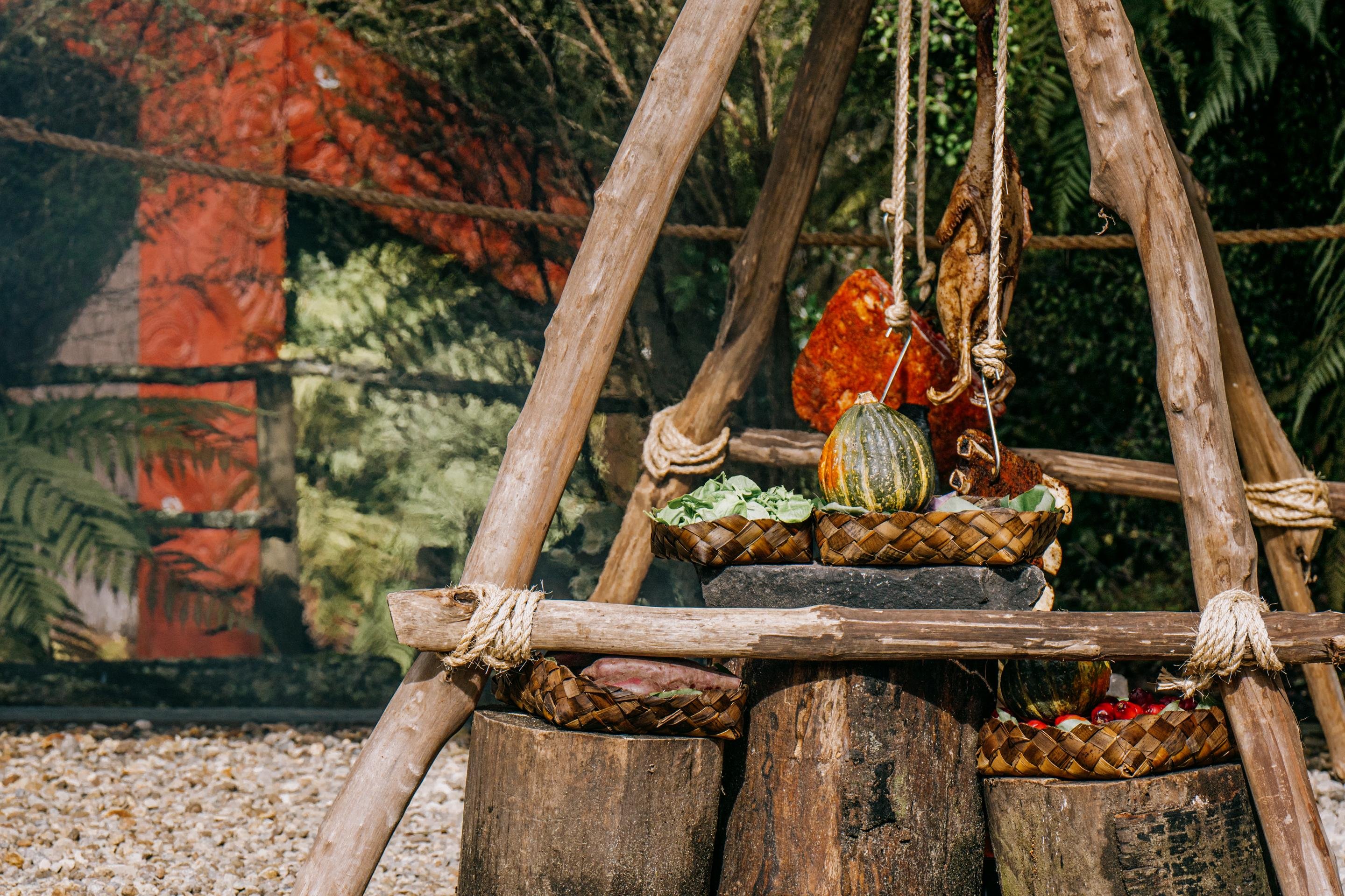 Māori cultural experience in Rotorua — village, haka and hangi — image 3