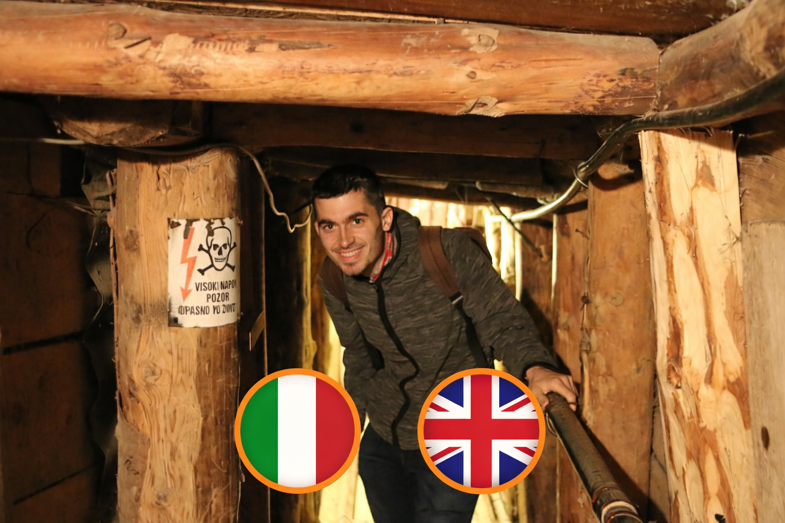 Sarajevo War Tunnel & Siege Sites Tour with Veteran Guide