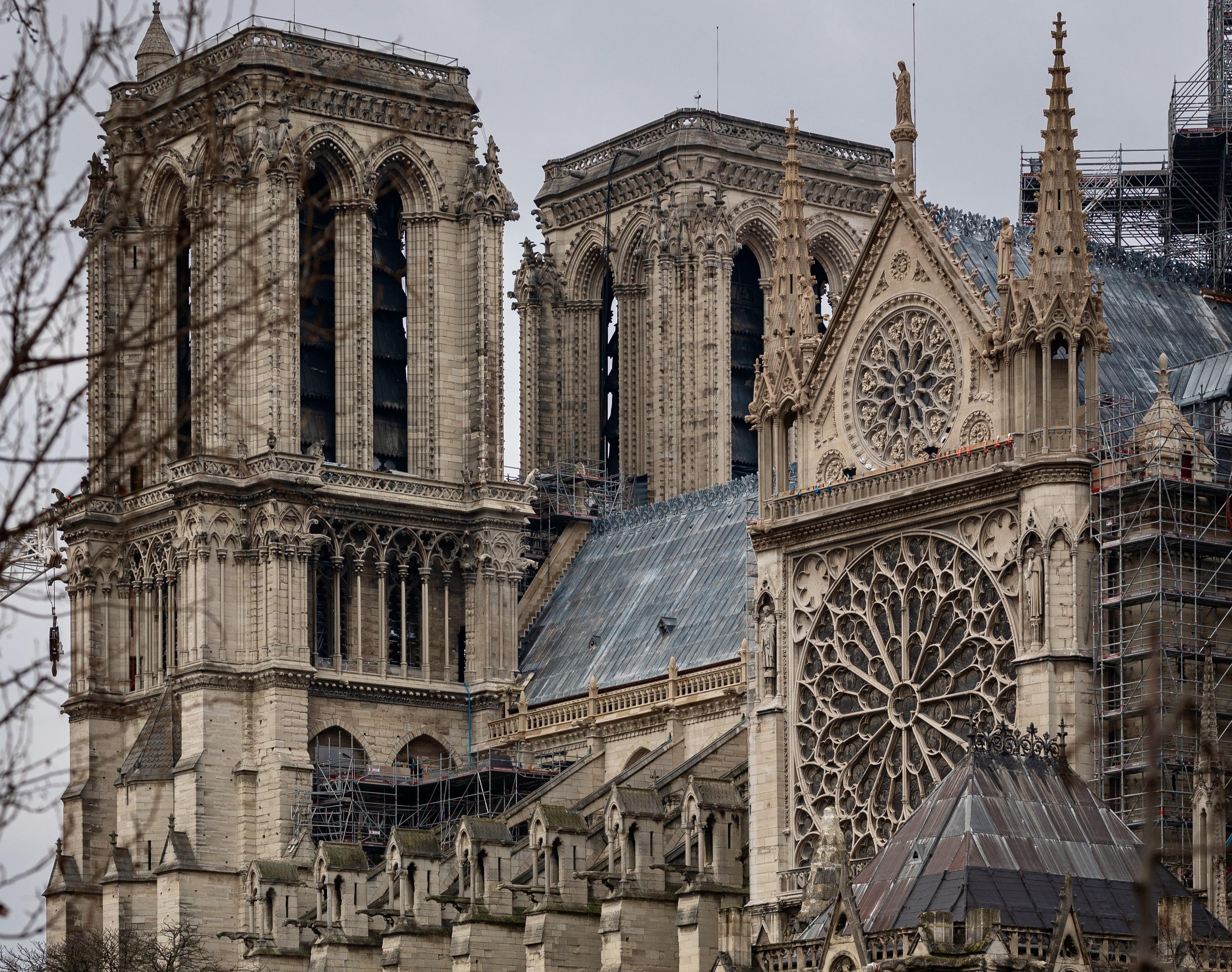 Medieval Paris Walking Tour