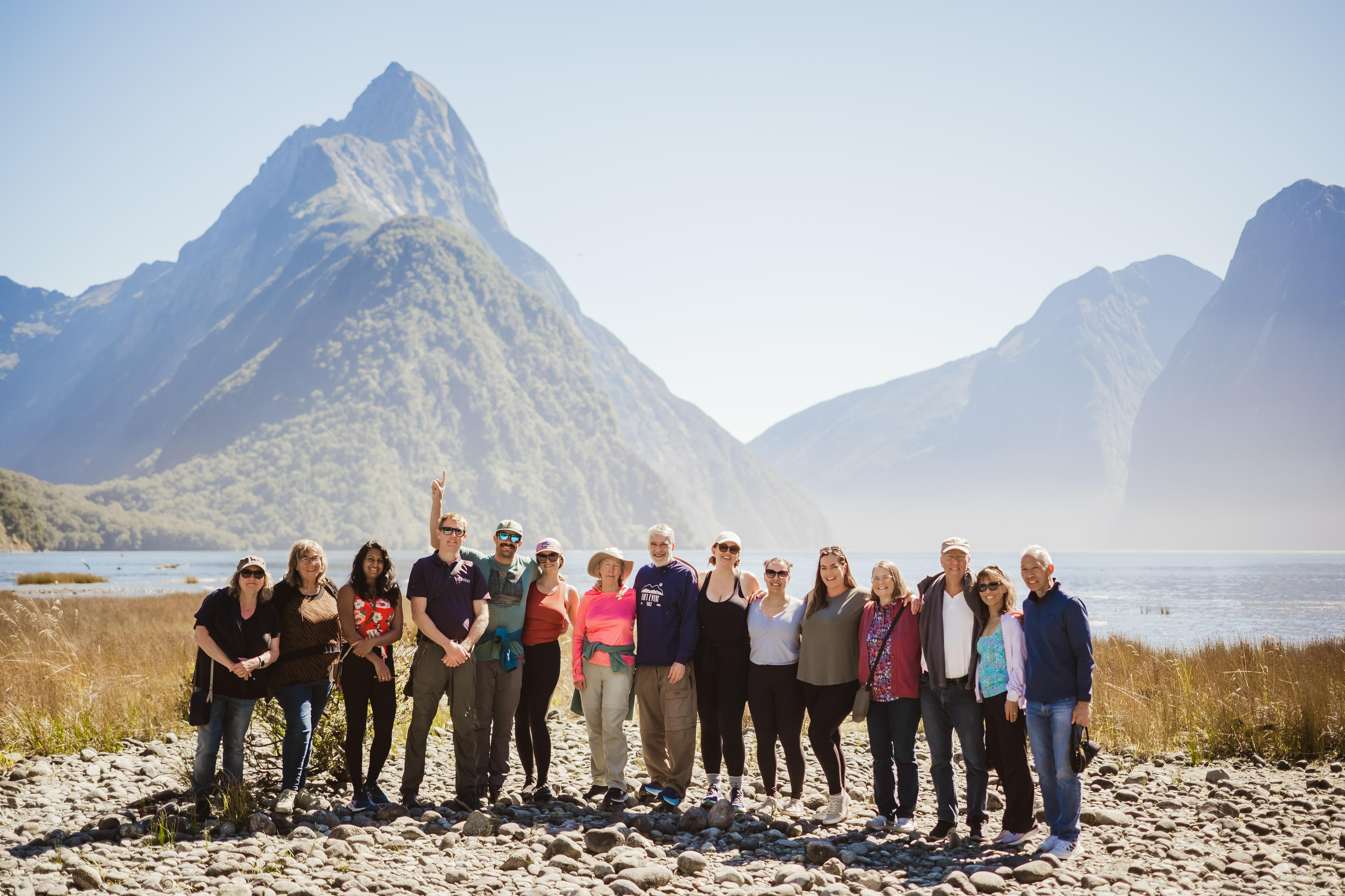 Milford Sound Small-Group Day Tour from Te Anau