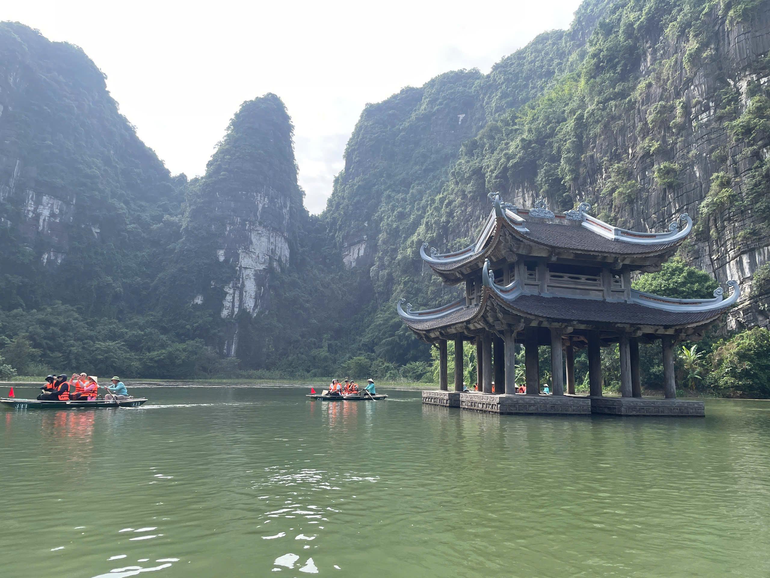 Ninh Binh Private Full-Day Tour from Hanoi
