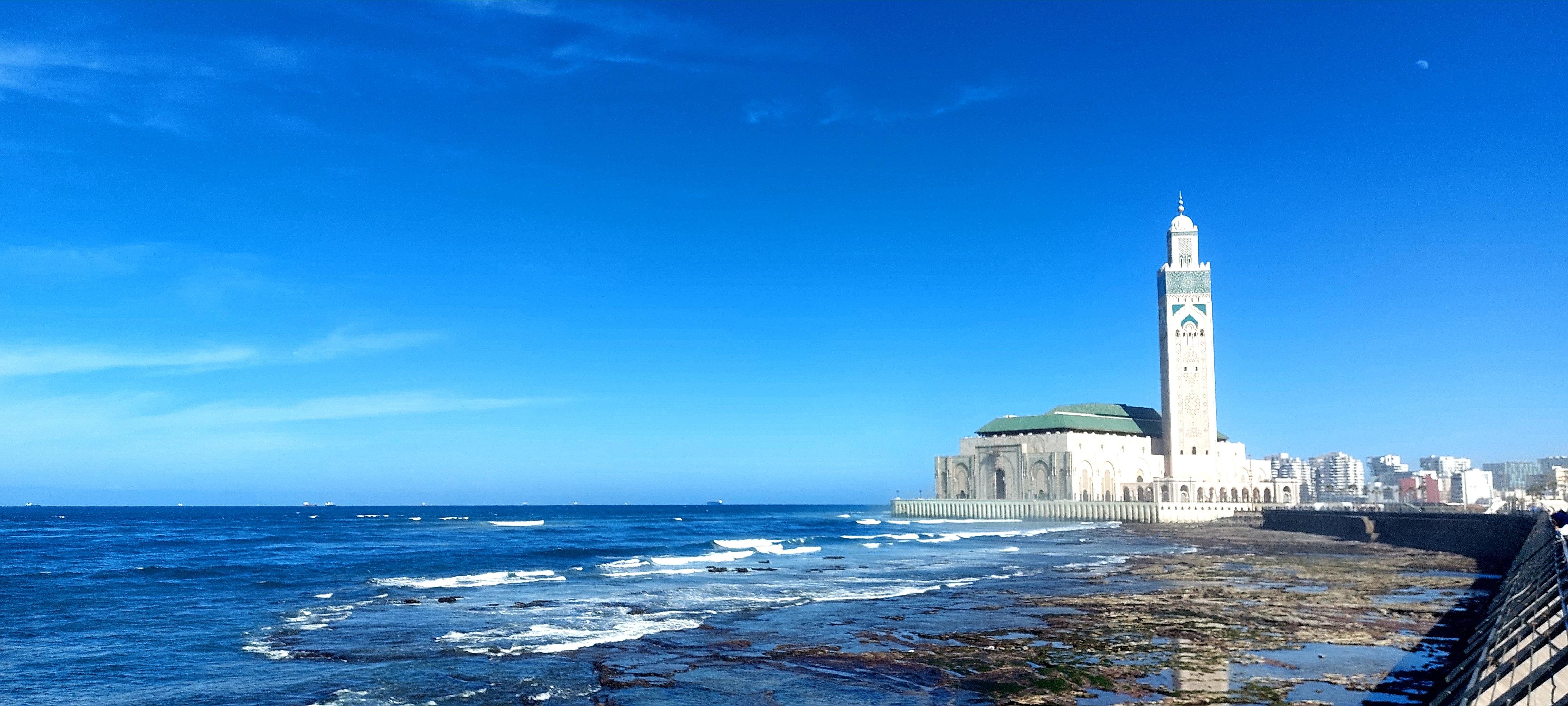 Luxury Casablanca Day Trip from Marrakech