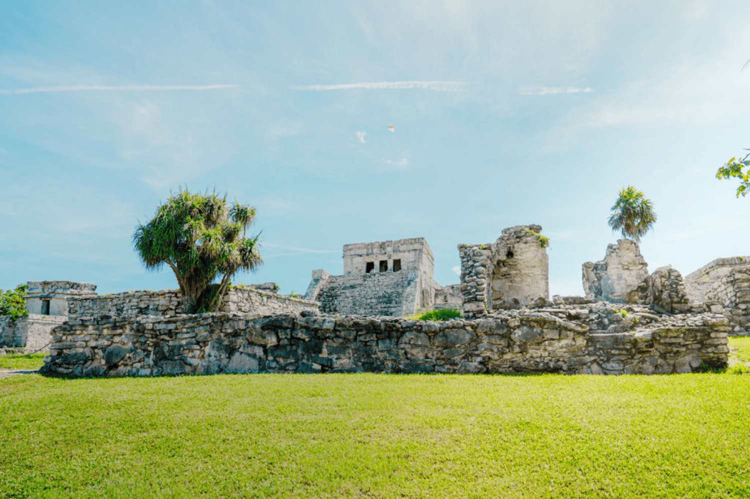 Tulum Ruins, Gran Cenote & Tacos Private Tour
