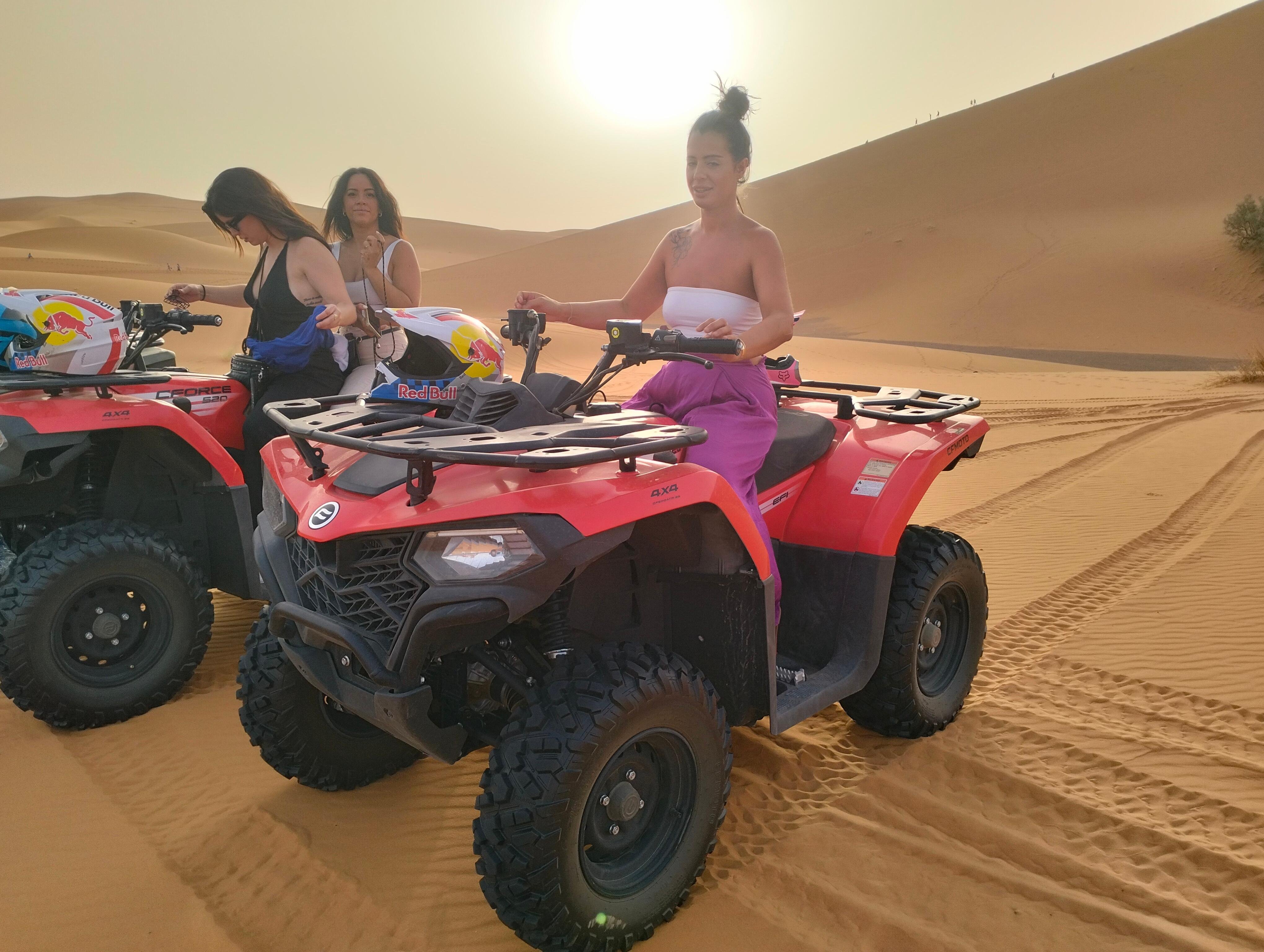3-Day Sahara Desert Expedition from Marrakesh