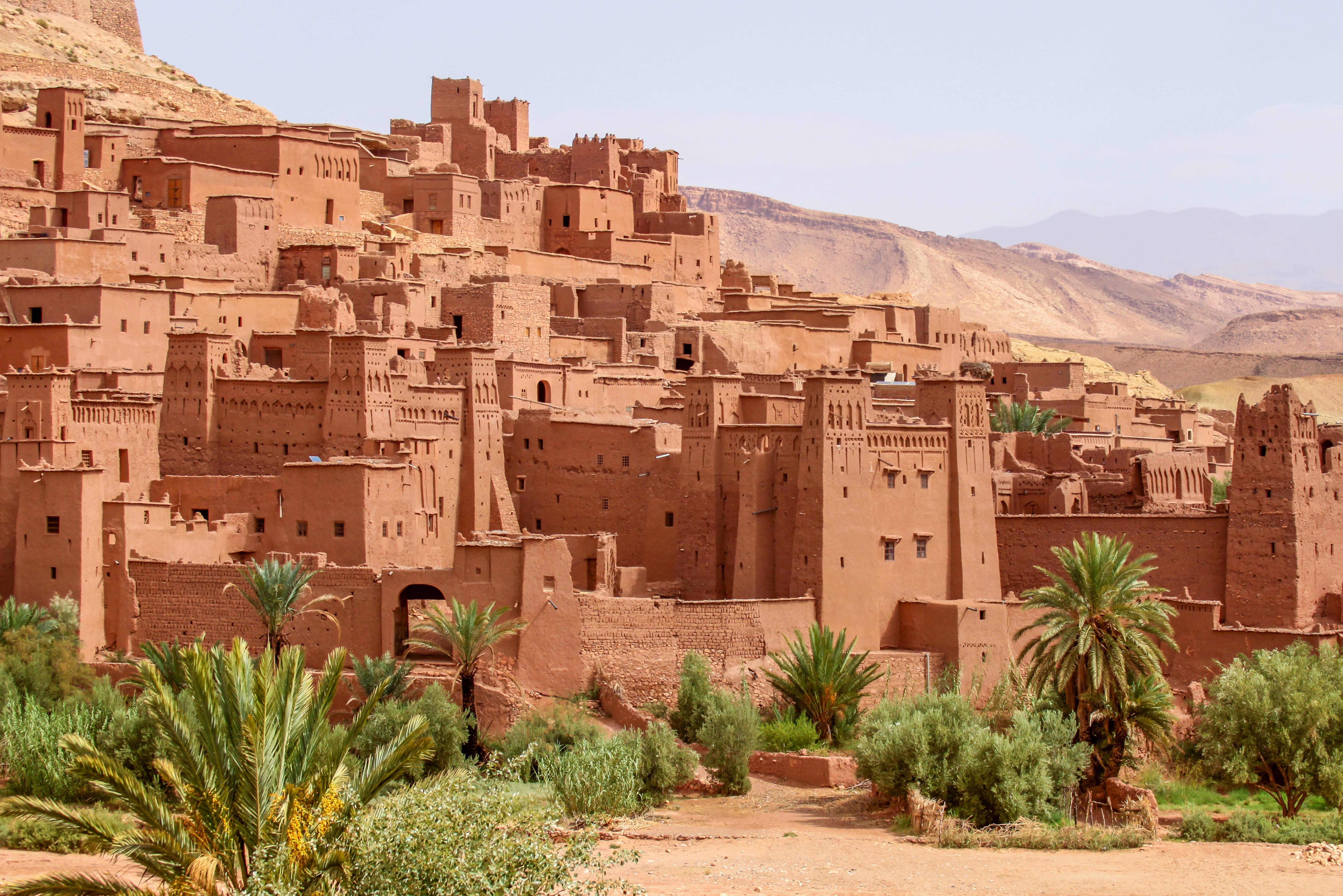 Marrakech to Merzouga: 3-Day Sahara Desert Adventure